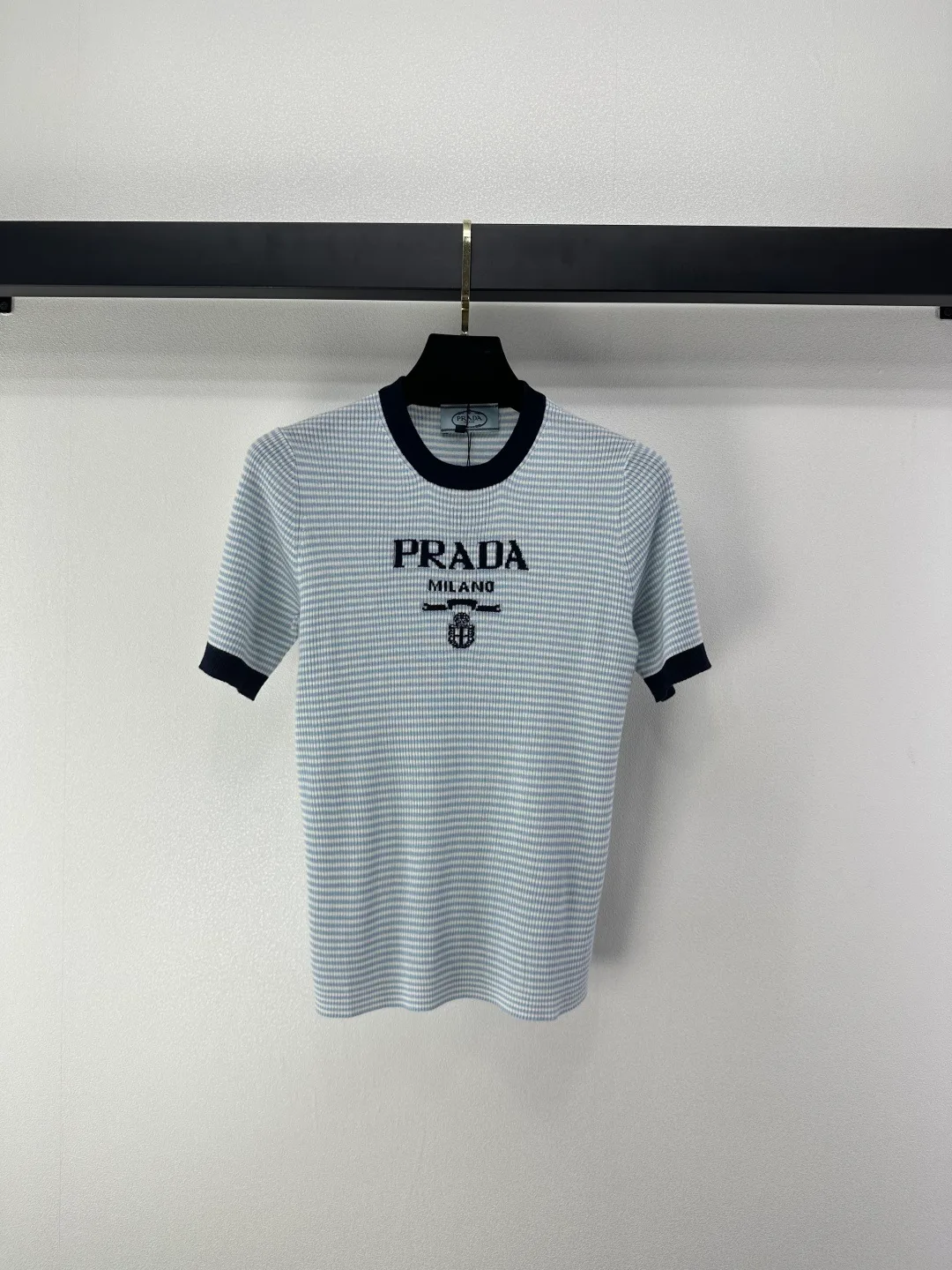 Футболки Женские Prada 13101449