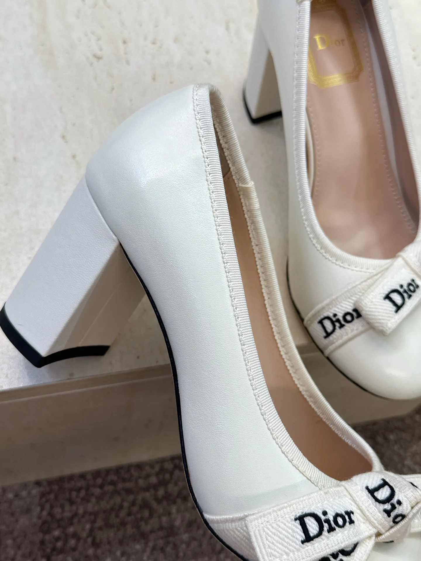 Туфли Женские Christian Dior 18132789