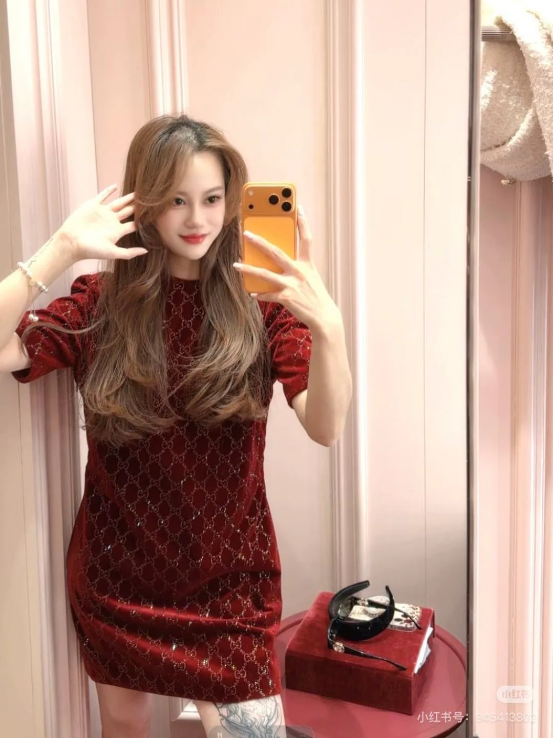 Платья Женские Gucci 1920605