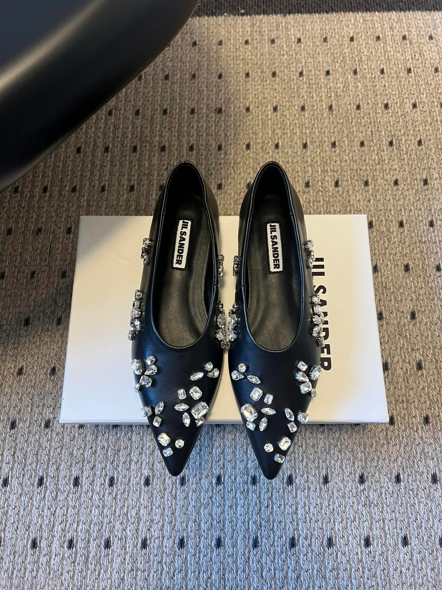 Туфли Женские Jil Sander 9907165