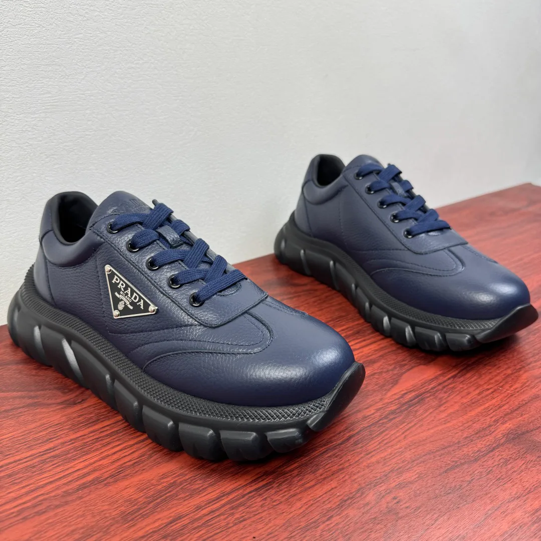 Кроссовки Мужские Prada 5070732