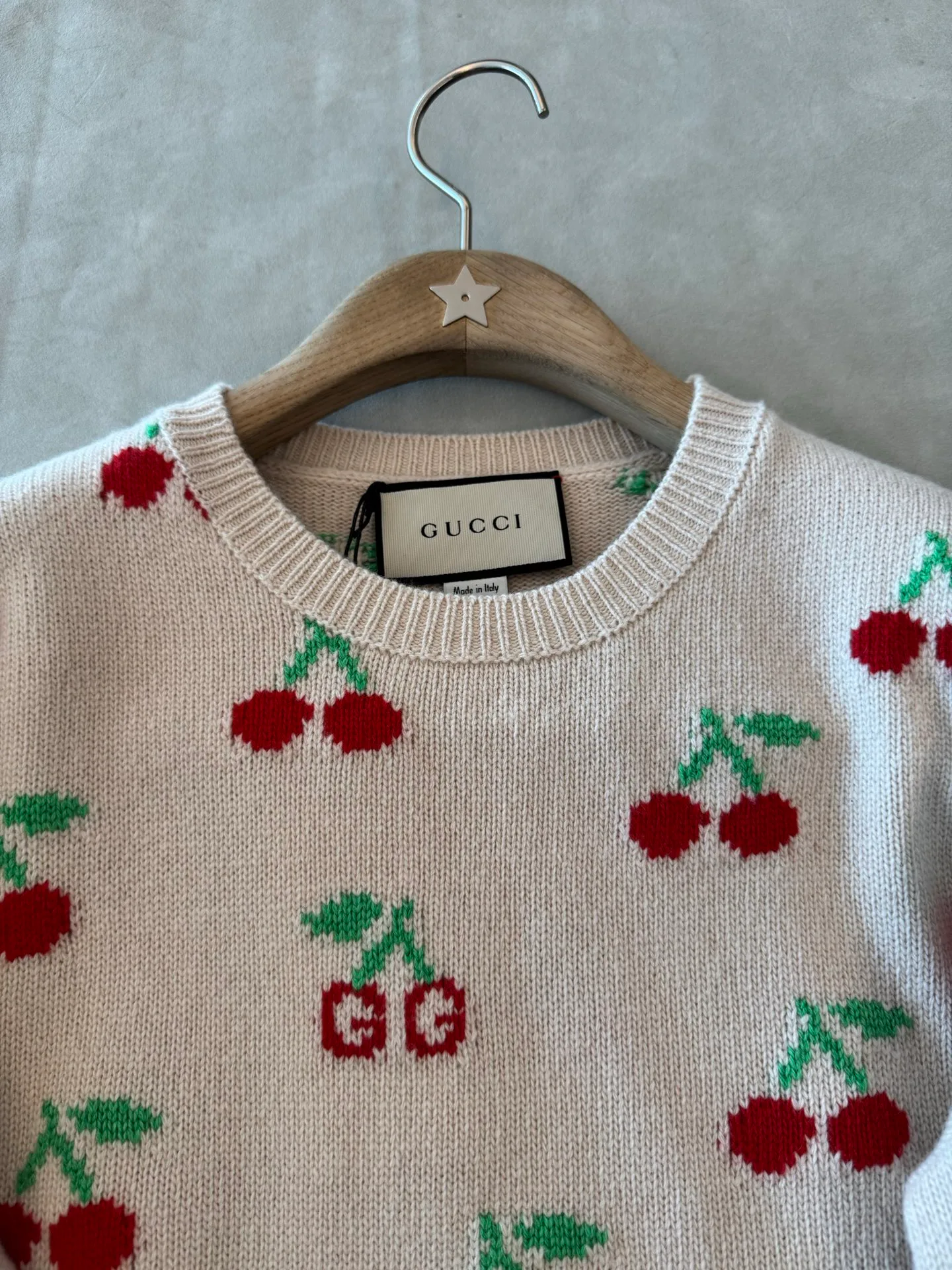 Джемперы И Свитеры Женские Gucci 19175120