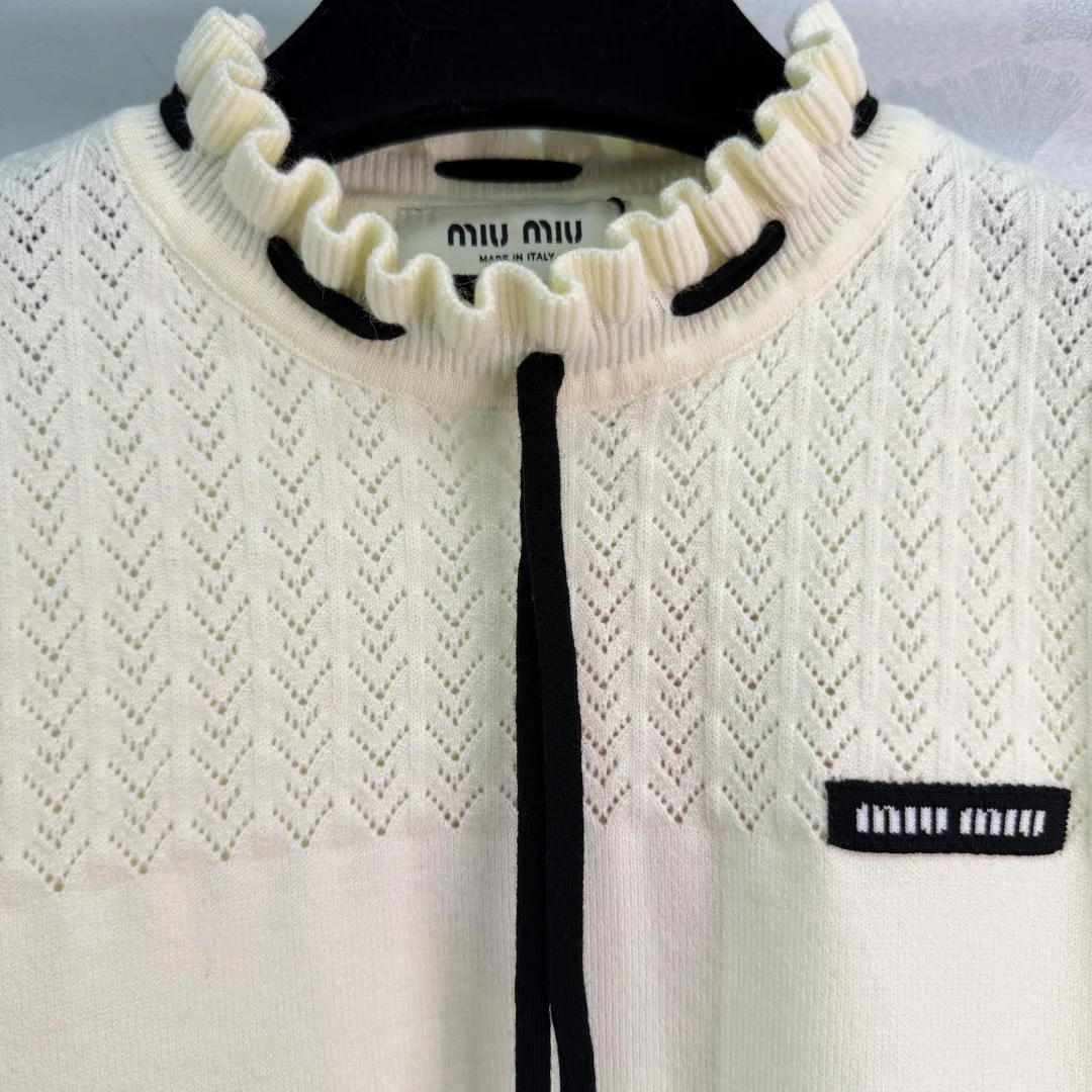 Джемперы И Свитеры Женские Miu Miu 1568020