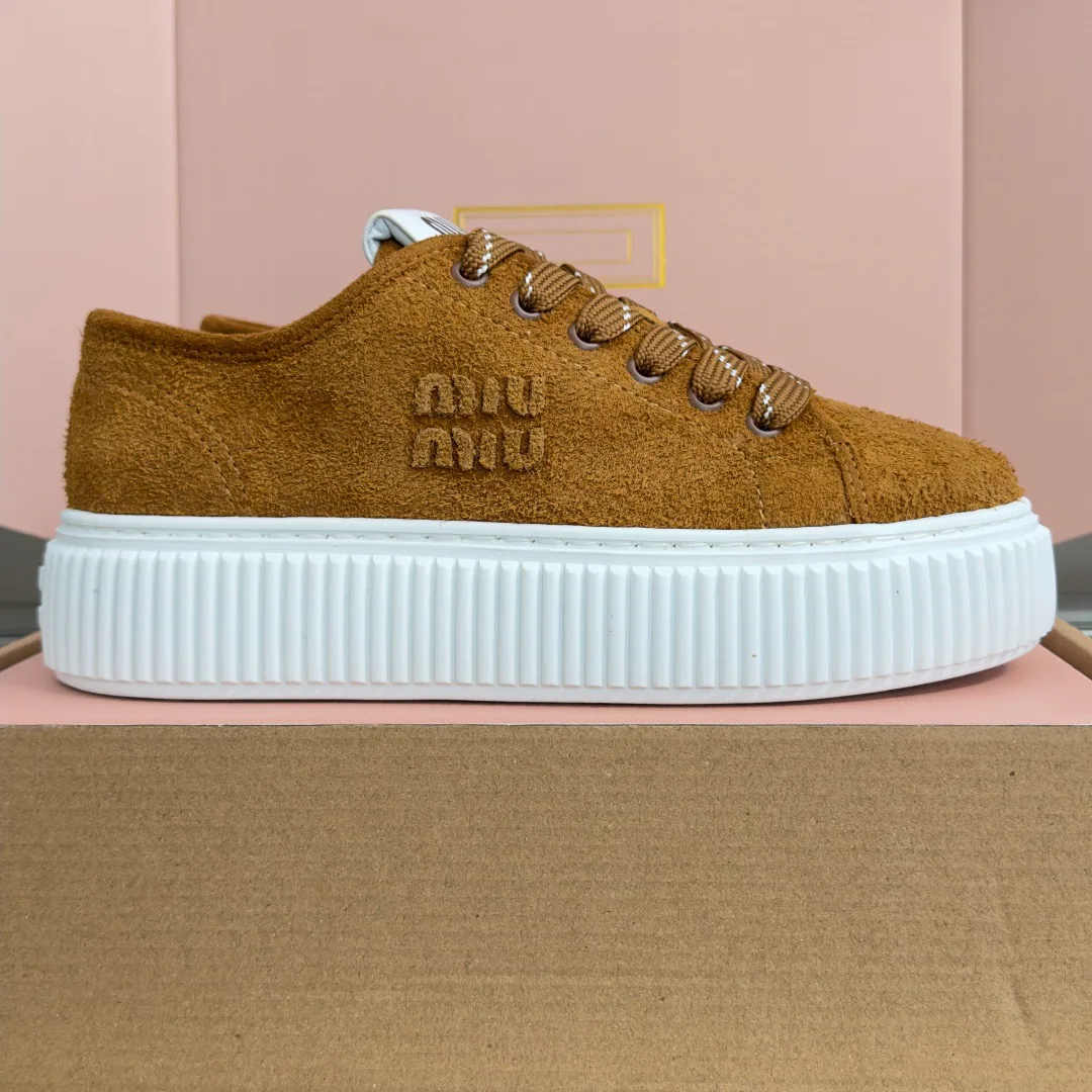 Кроссовки Женские Miu Miu 17950578