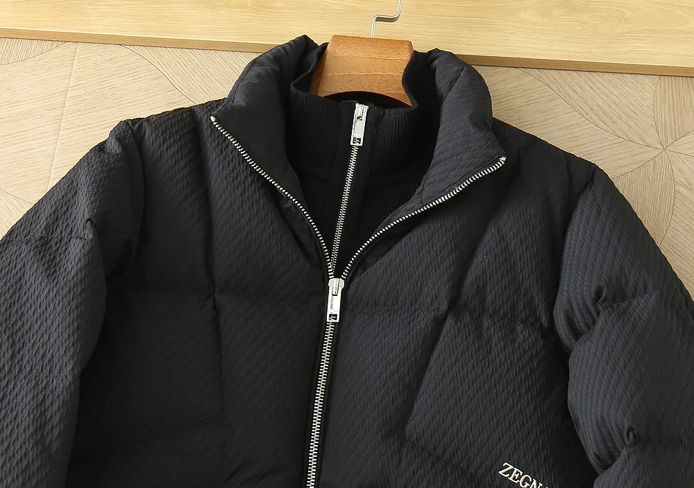 Куртки И Пуховики Мужские Zegna 17912761