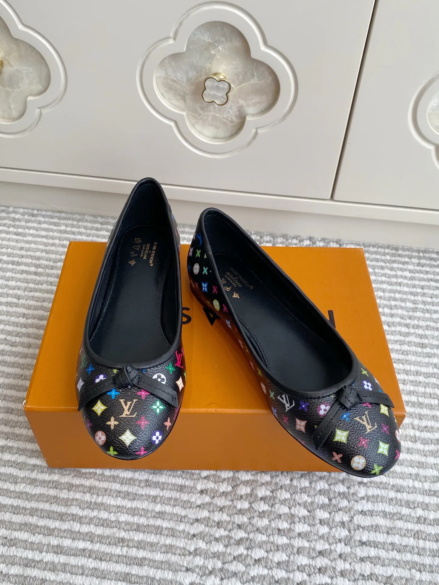 Балетки Женские Louis Vuitton 12779868