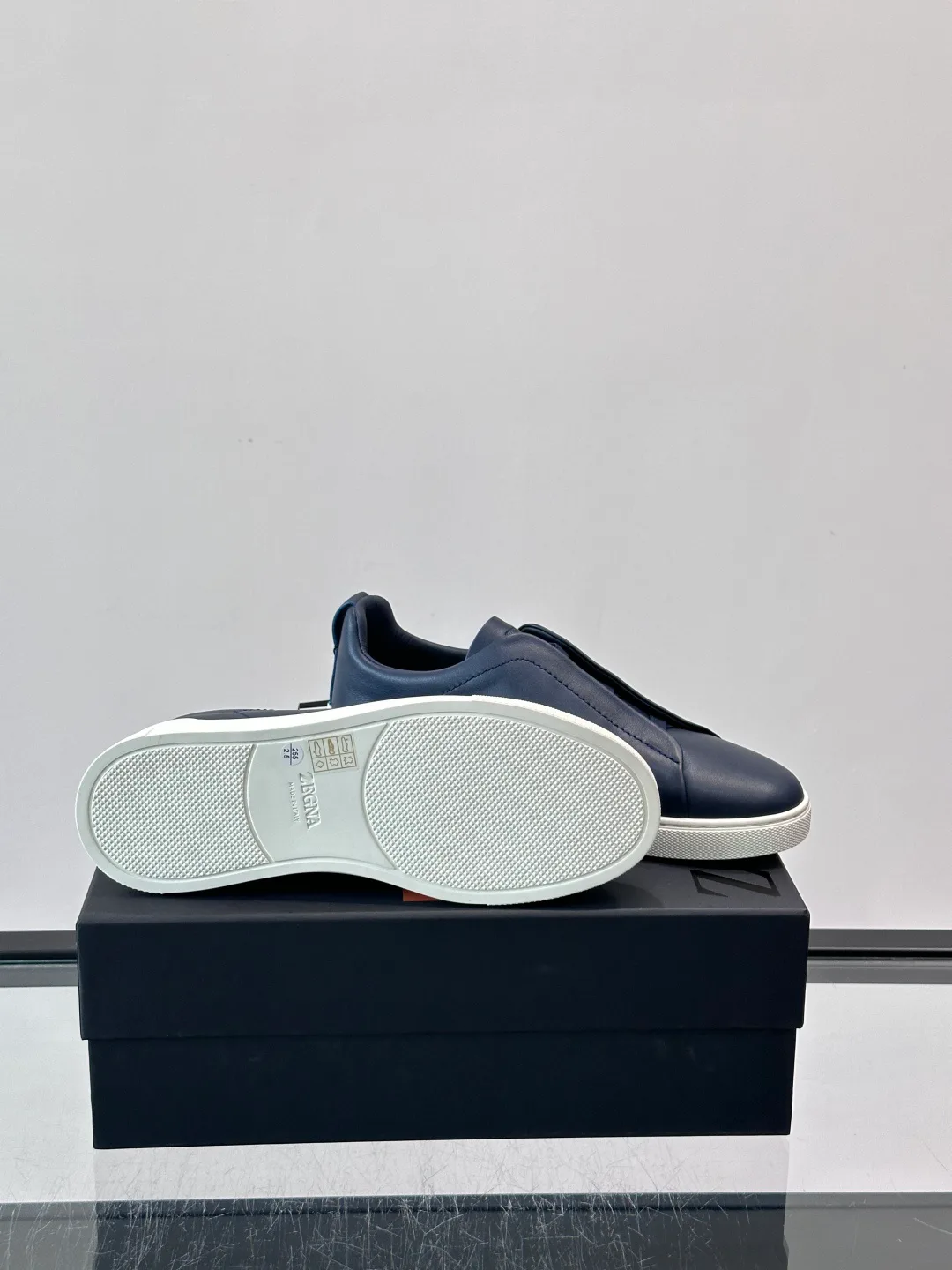 Кроссовки Мужские Zegna 17906852
