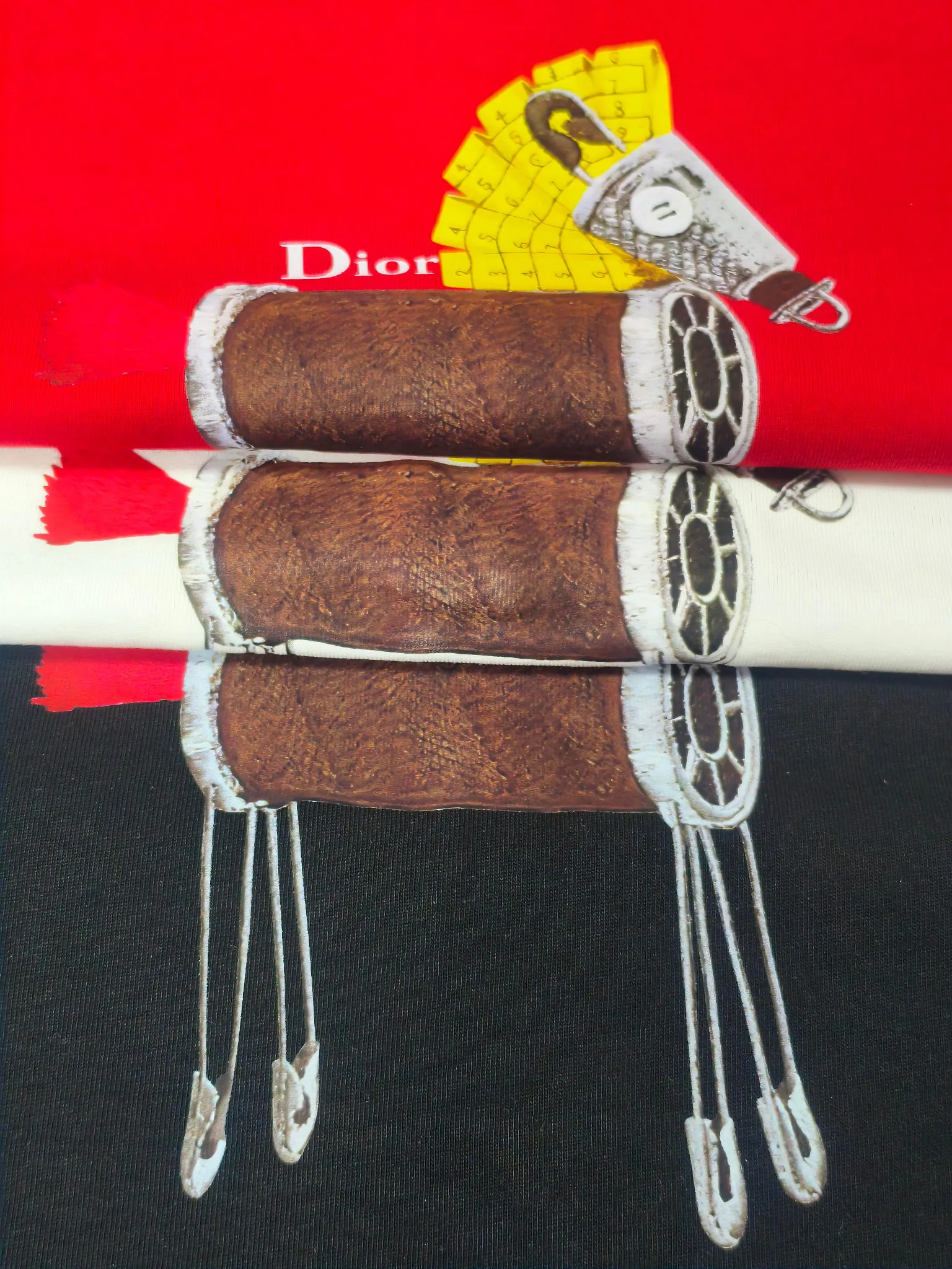 Футболки Женские Christian Dior 4547138