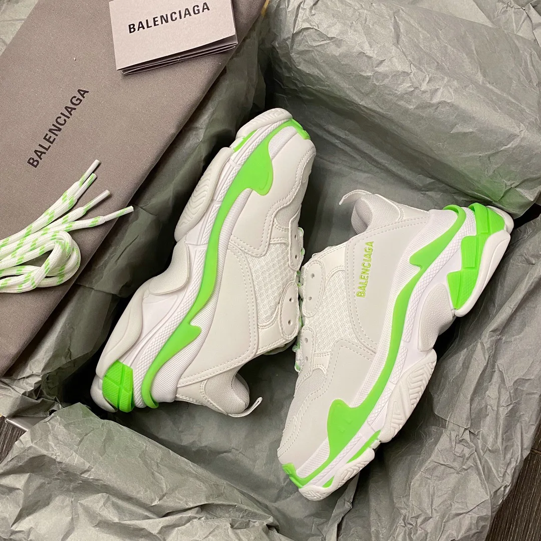 Кроссовки Женские Balenciaga 4439976