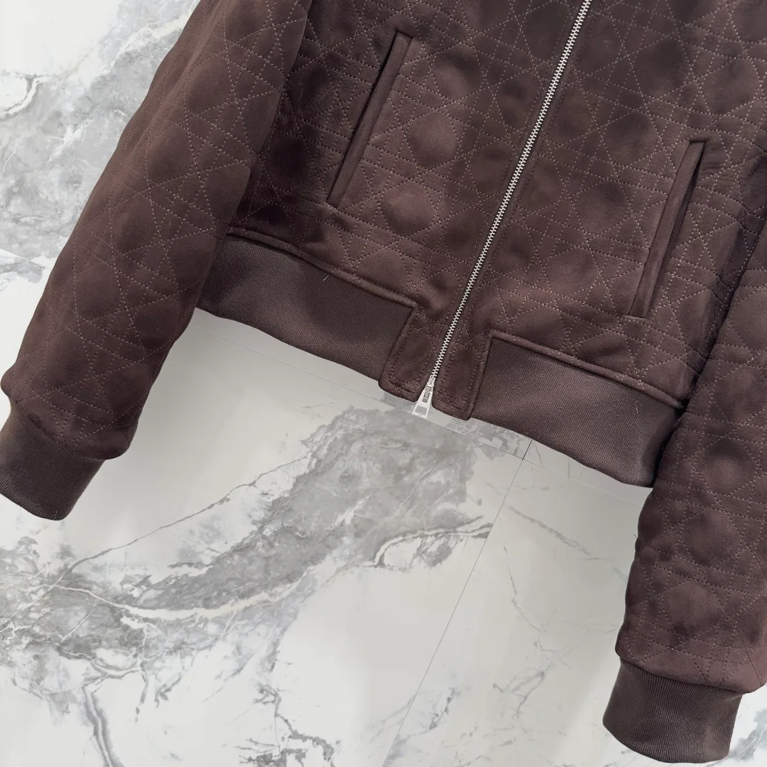 Кожаные Куртки И Дублёнки Женские Christian Dior 11146715