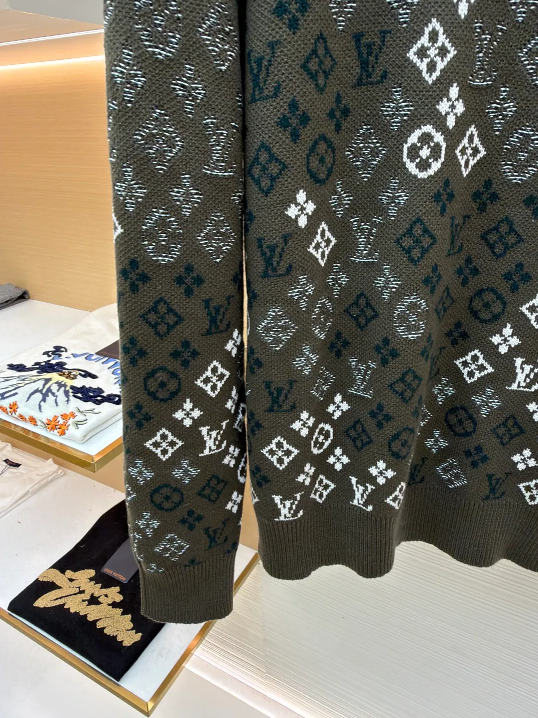 Свитеры Мужские Louis Vuitton 339645