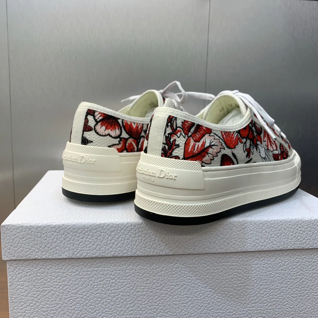 Кроссовки Женские Christian Dior 4505547
