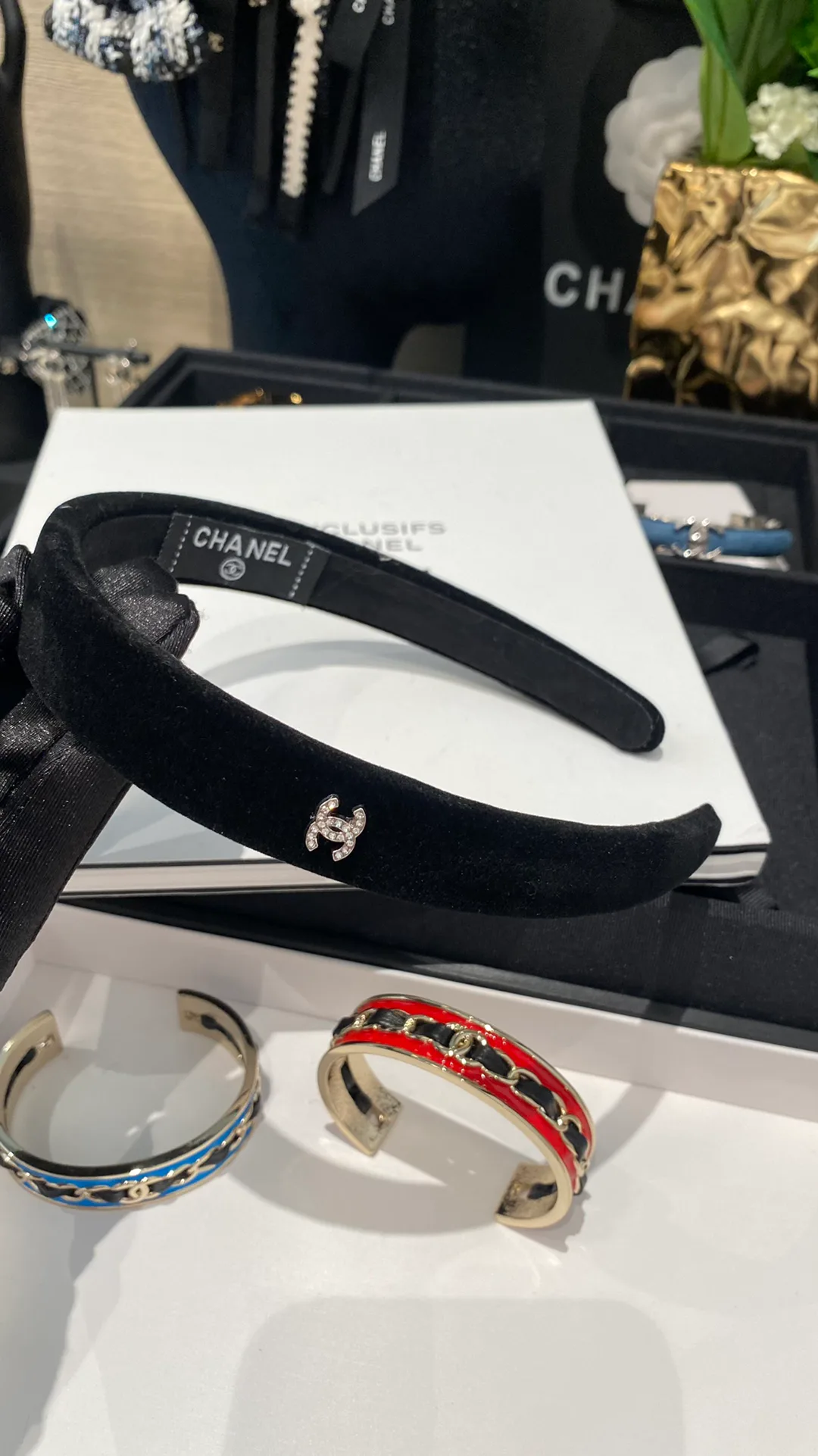 Бижутерия Chanel 9292095