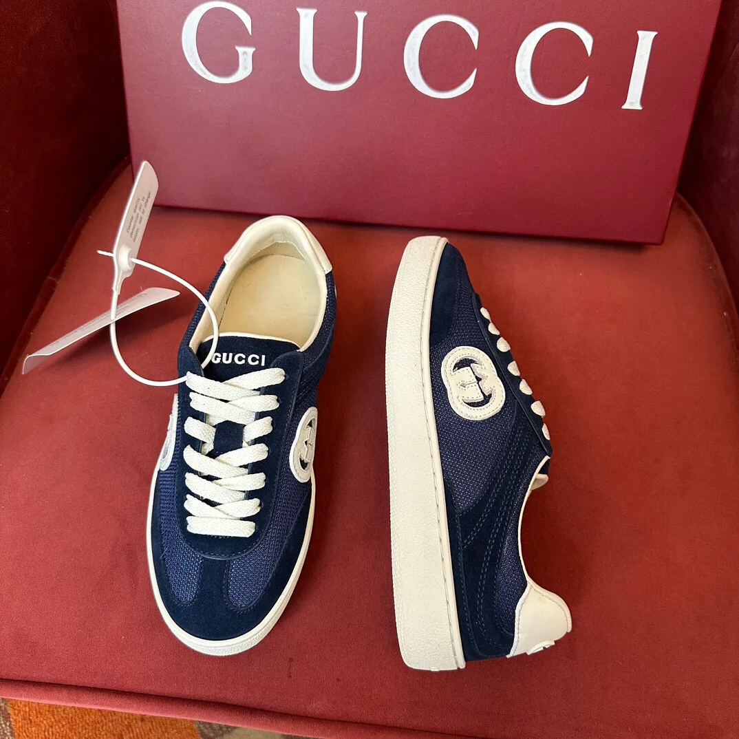 Кеды Женские Gucci 209485