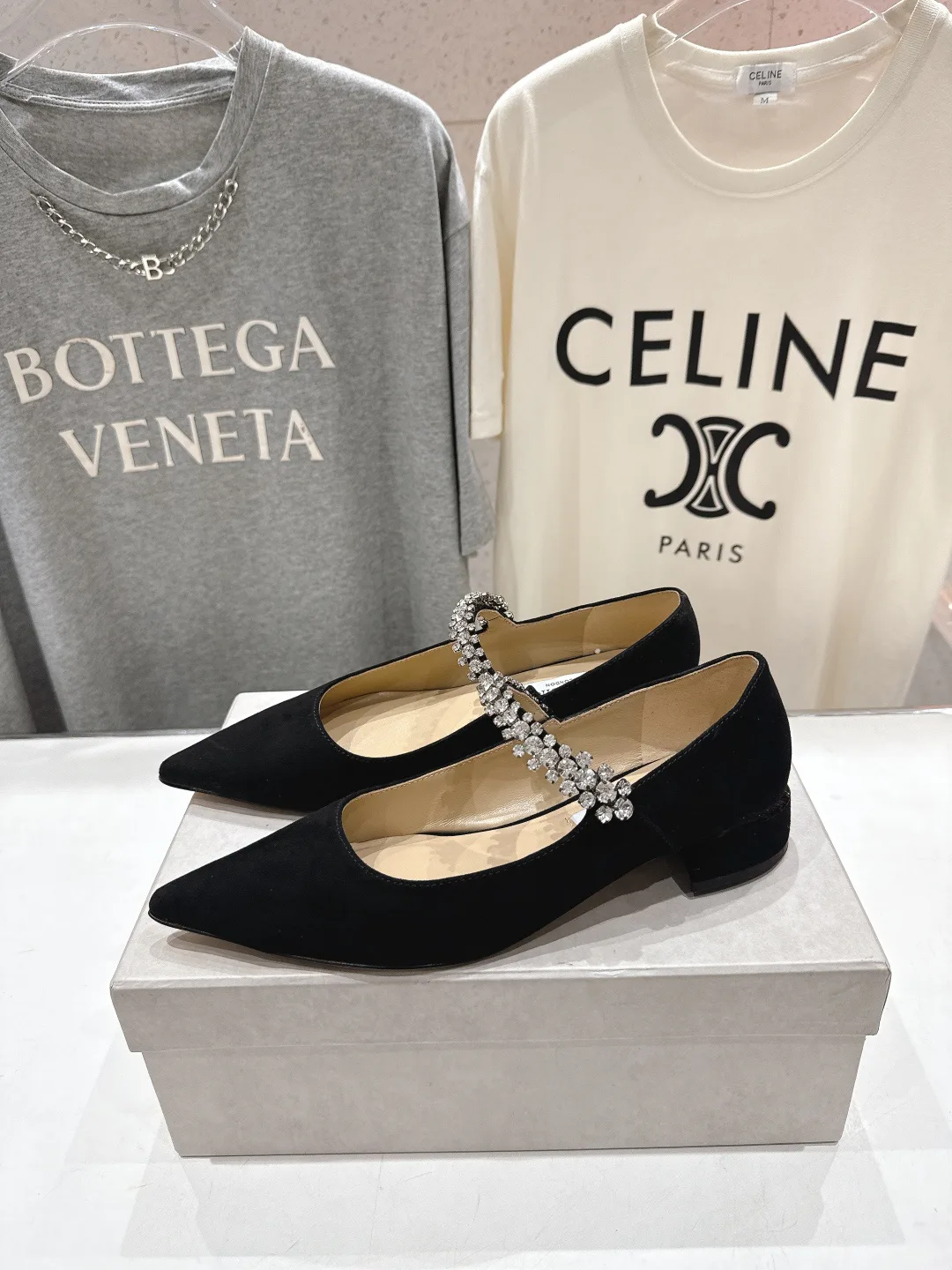 Туфли Женские Jimmy Choo 17487702