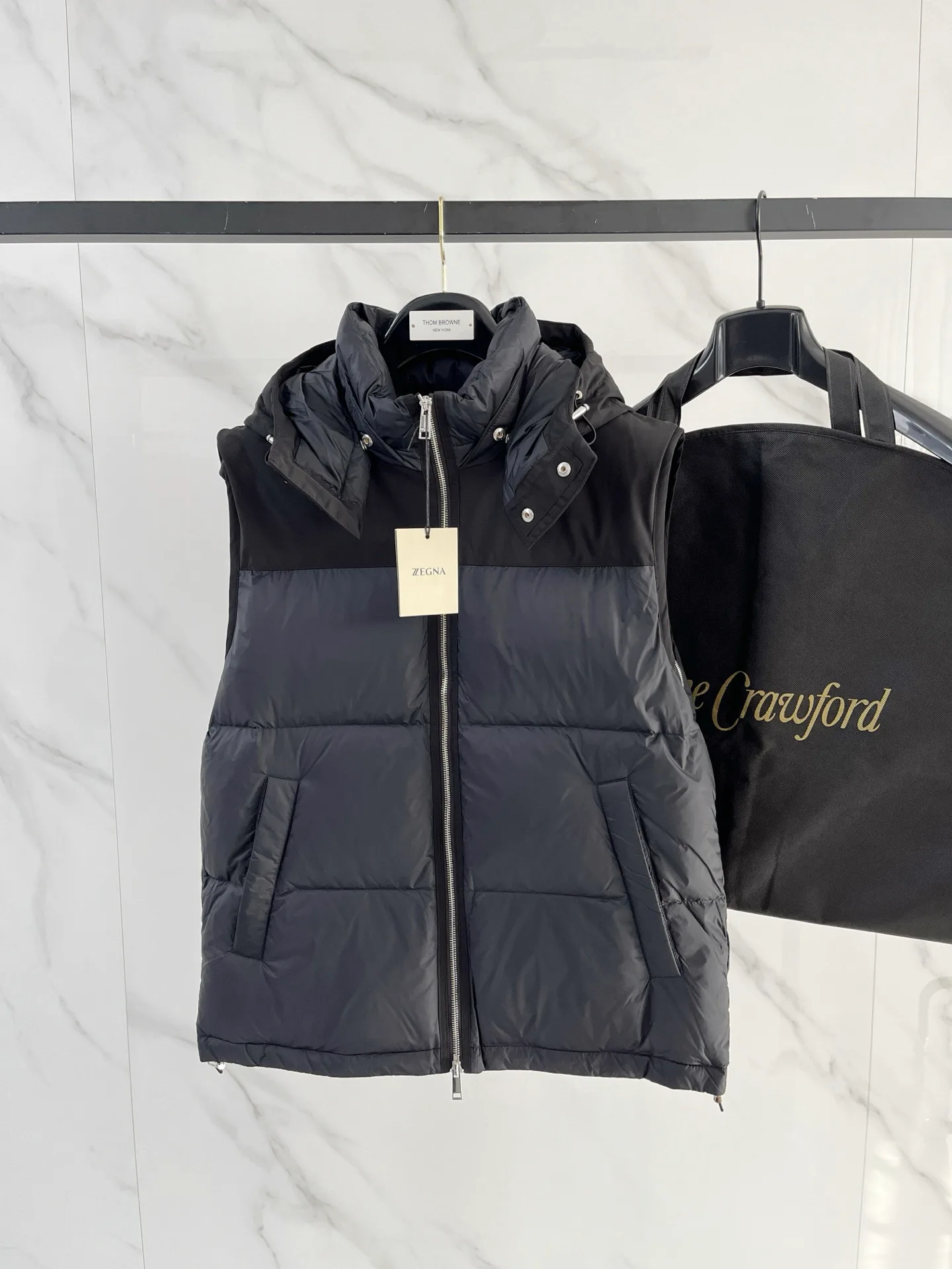 Куртки Мужские Zegna 433335