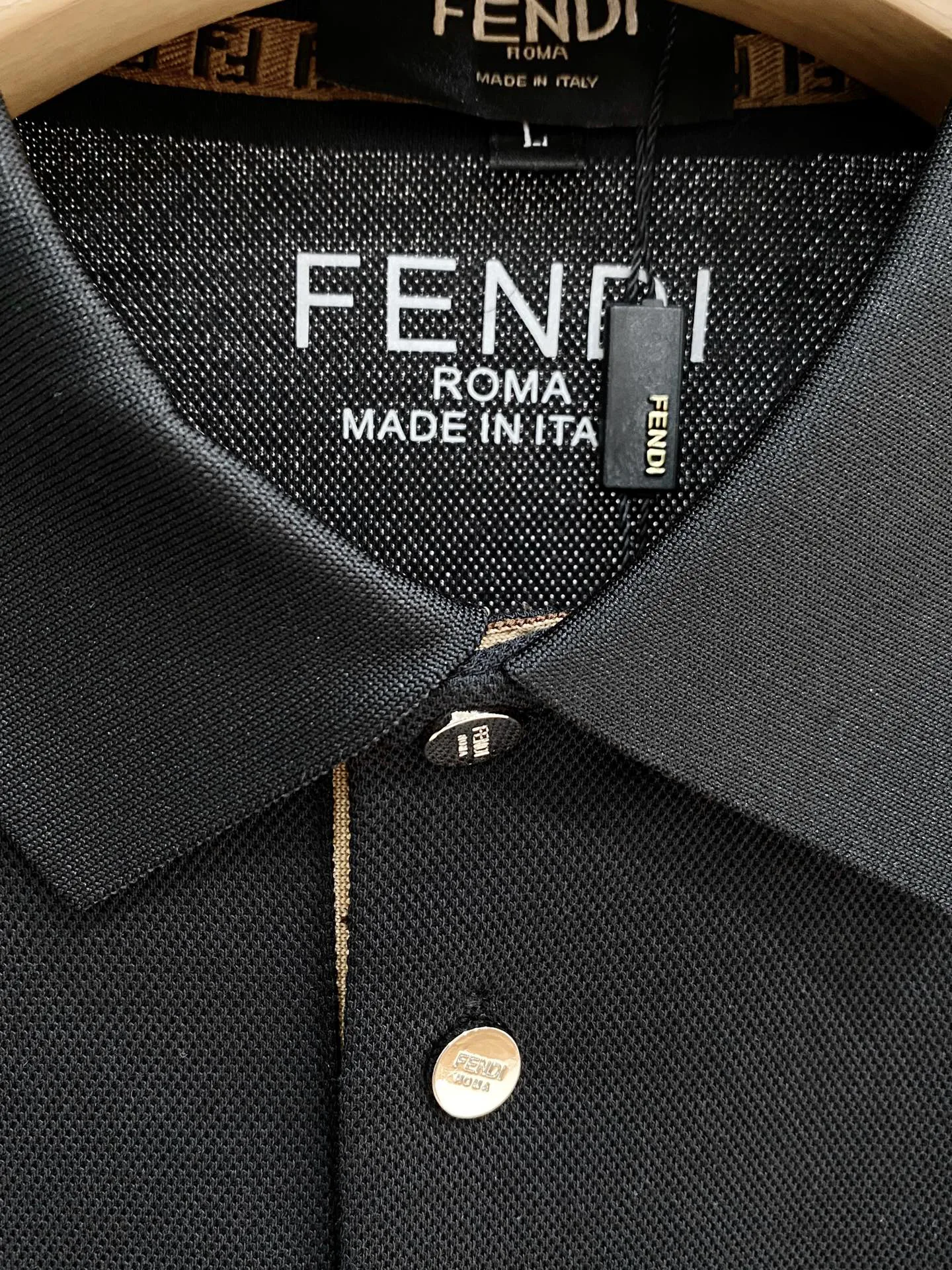 Рубашки Мужские Fendi 17993793