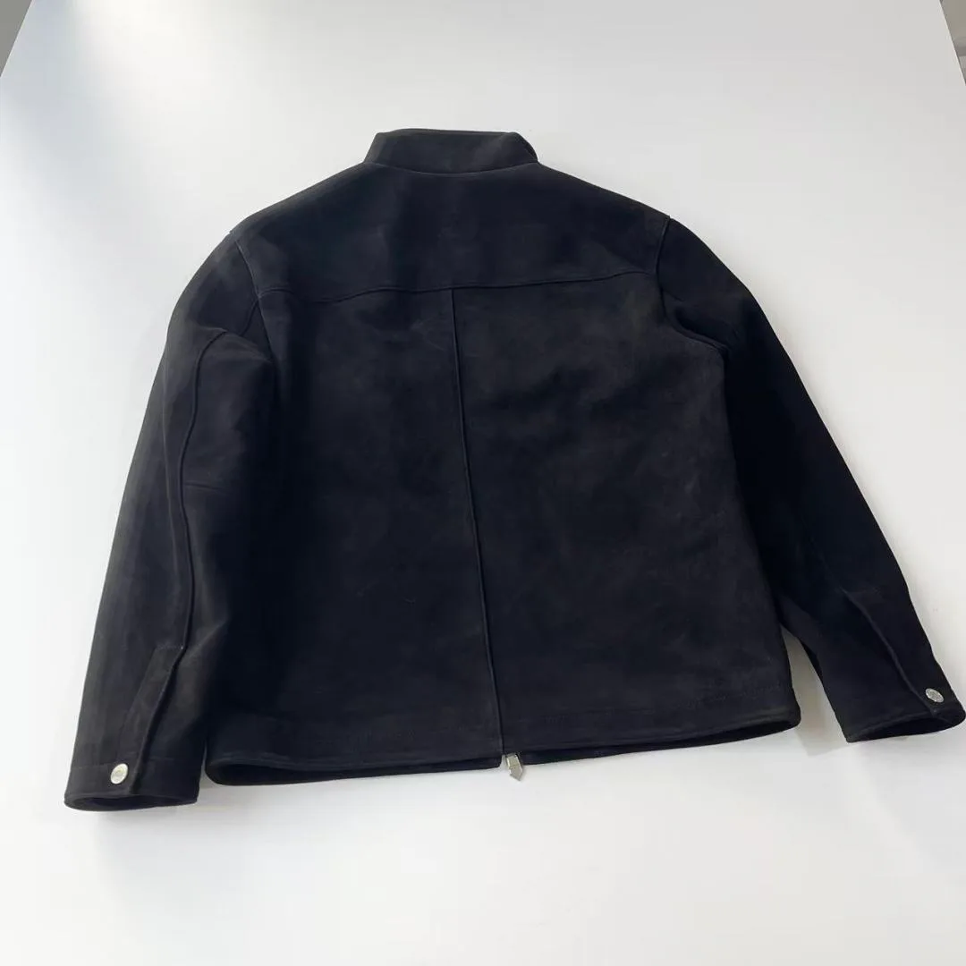 Кожаные Куртки И Дублёнки Мужские Hermes 782940