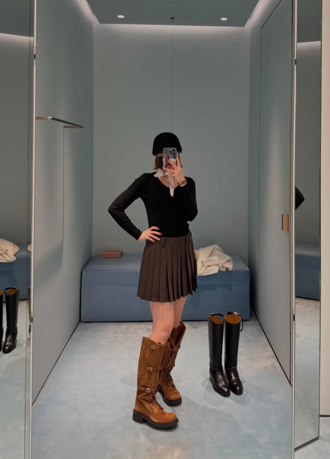 Юбки Женские Miu Miu 1920589