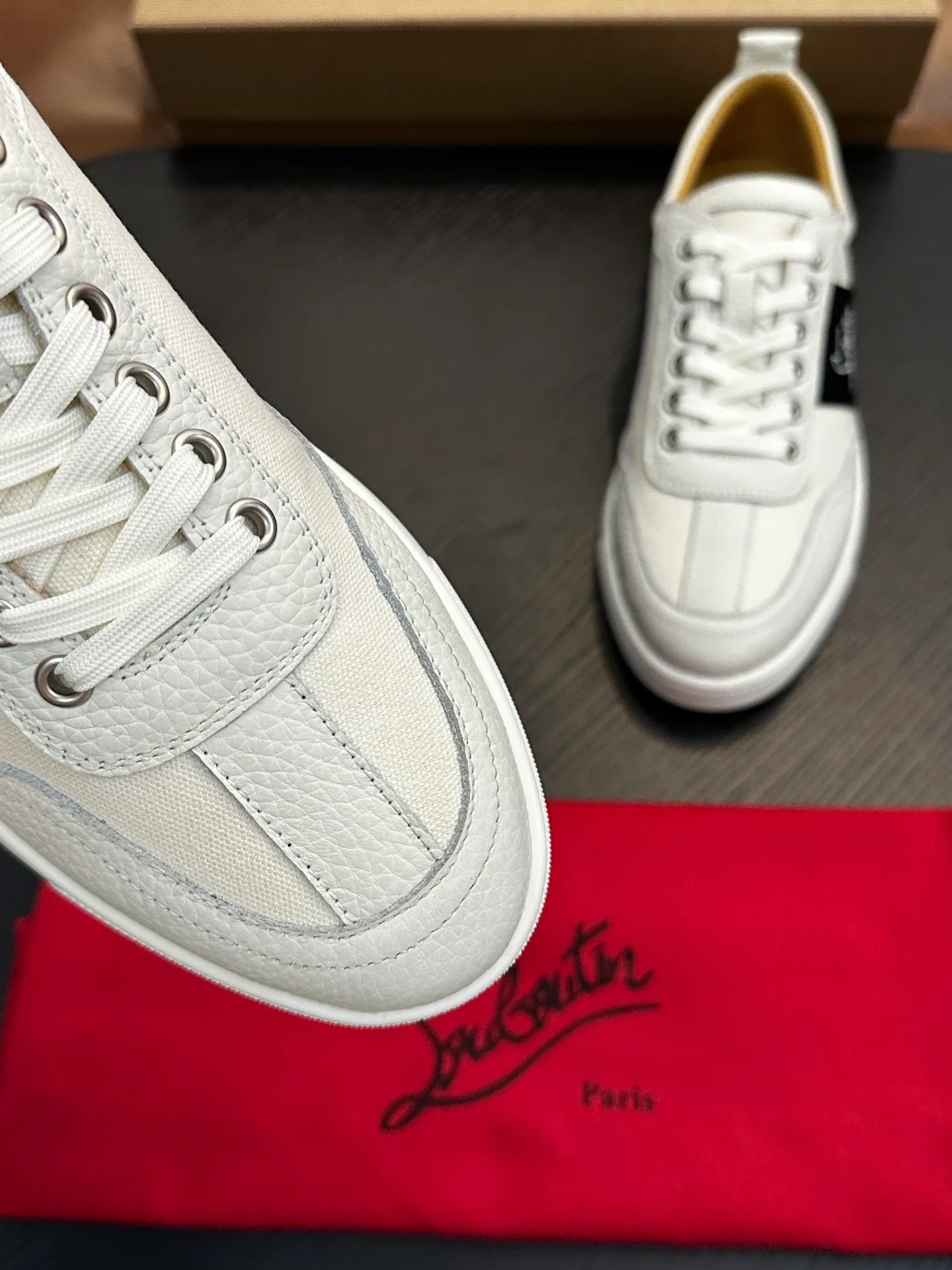 Кеды Мужские Christian Louboutin 11606951