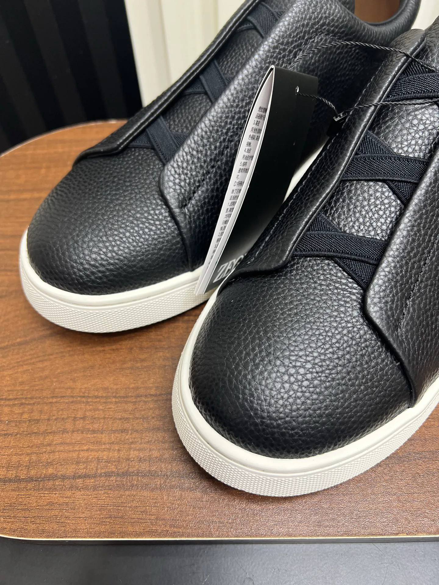 Кроссовки Мужские Zegna 11433968
