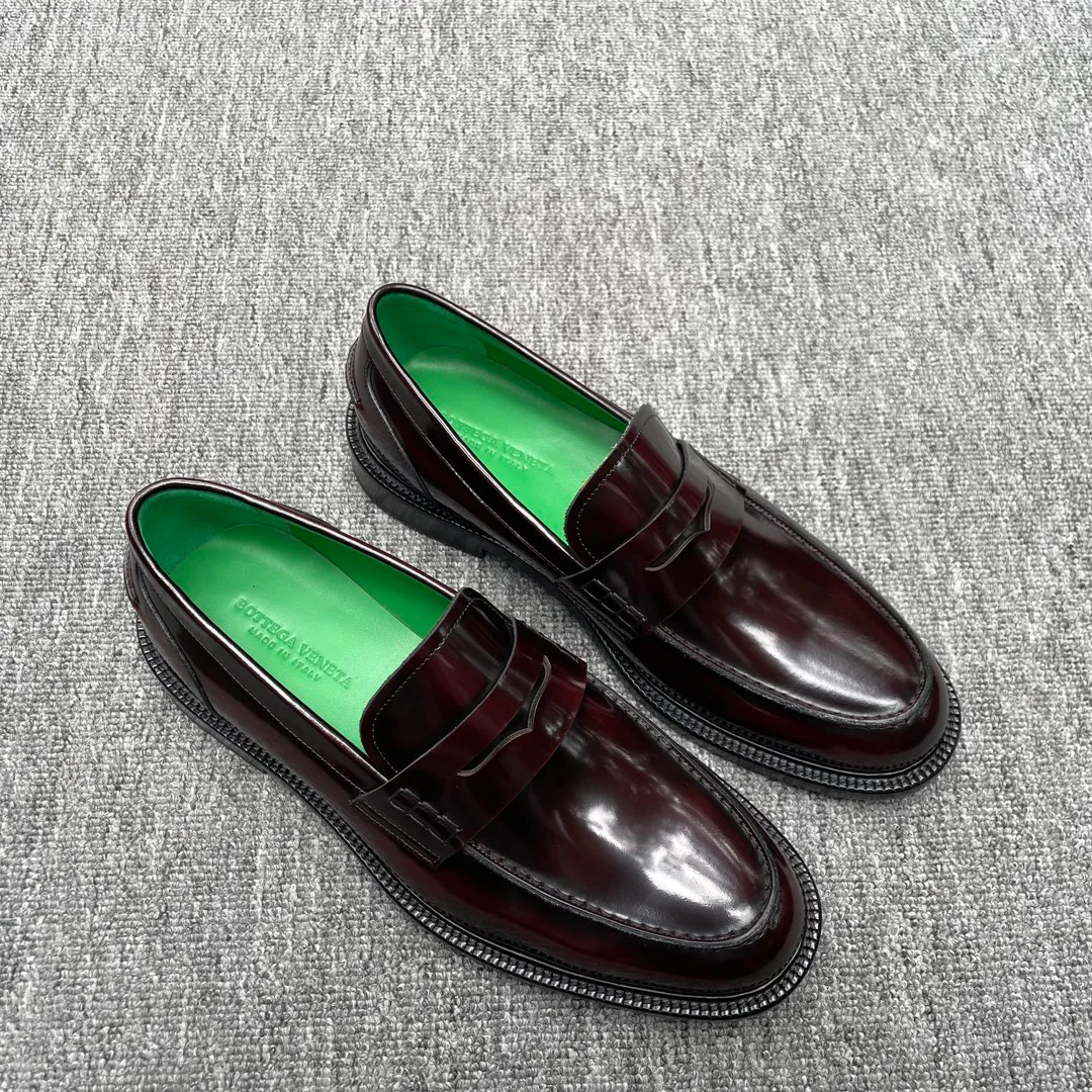 Лоферы Мужские Bottega Veneta 5255