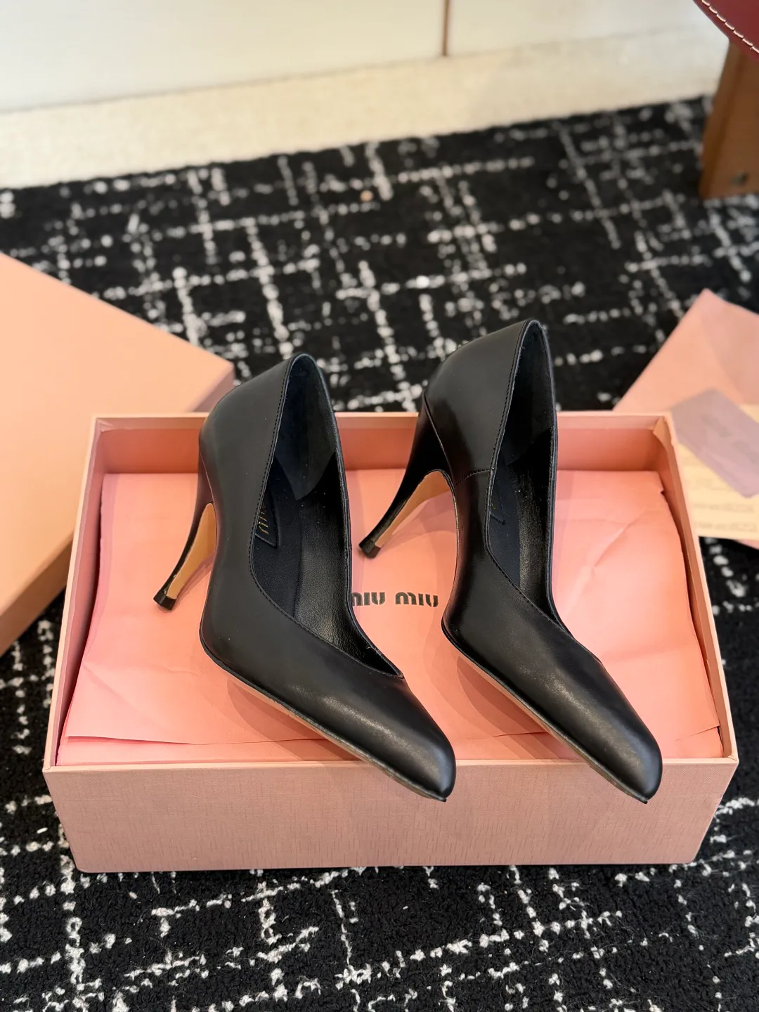 Туфли Женские Miu Miu 10785837