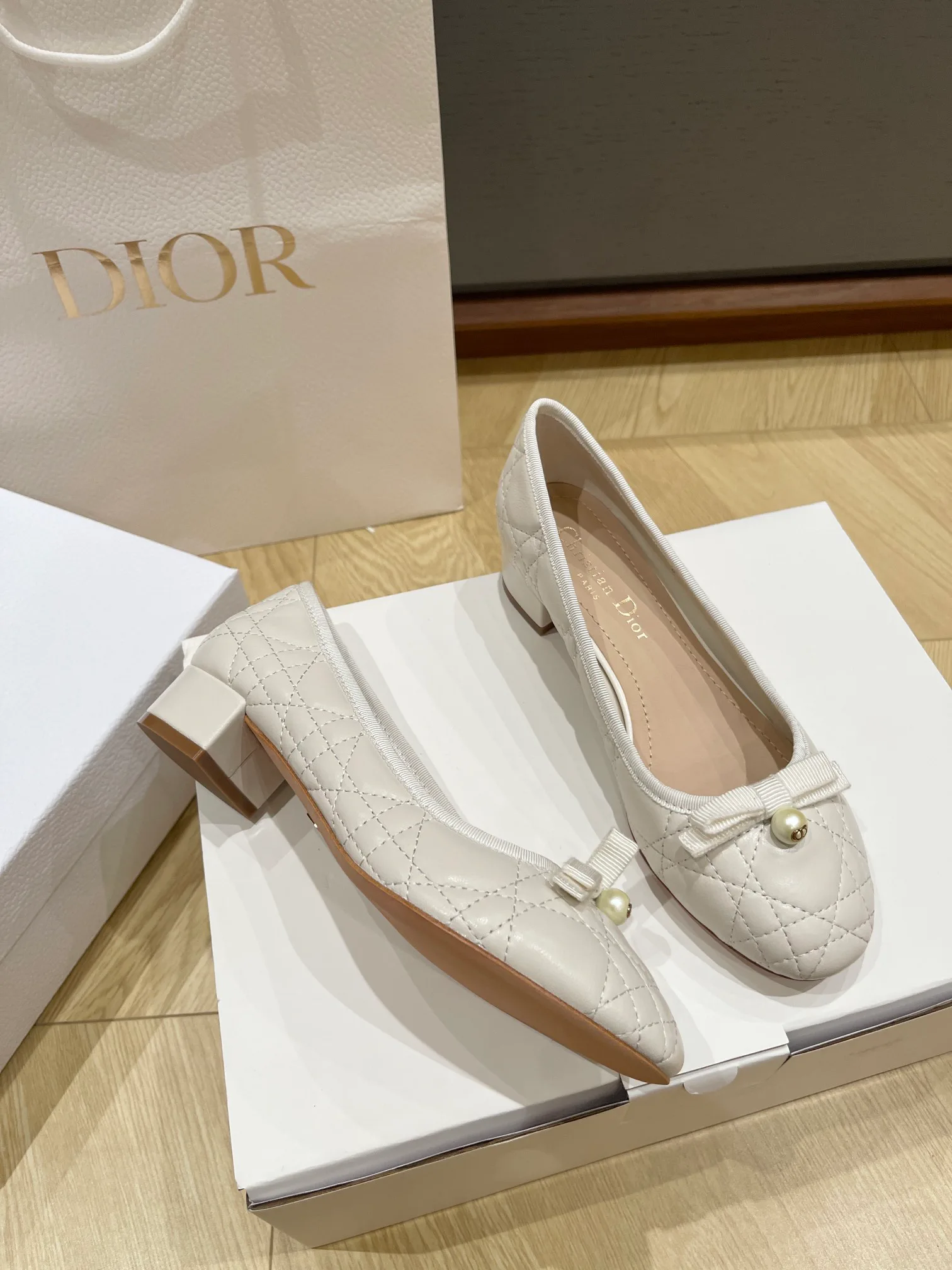 Туфли Женские Christian Dior 2608908