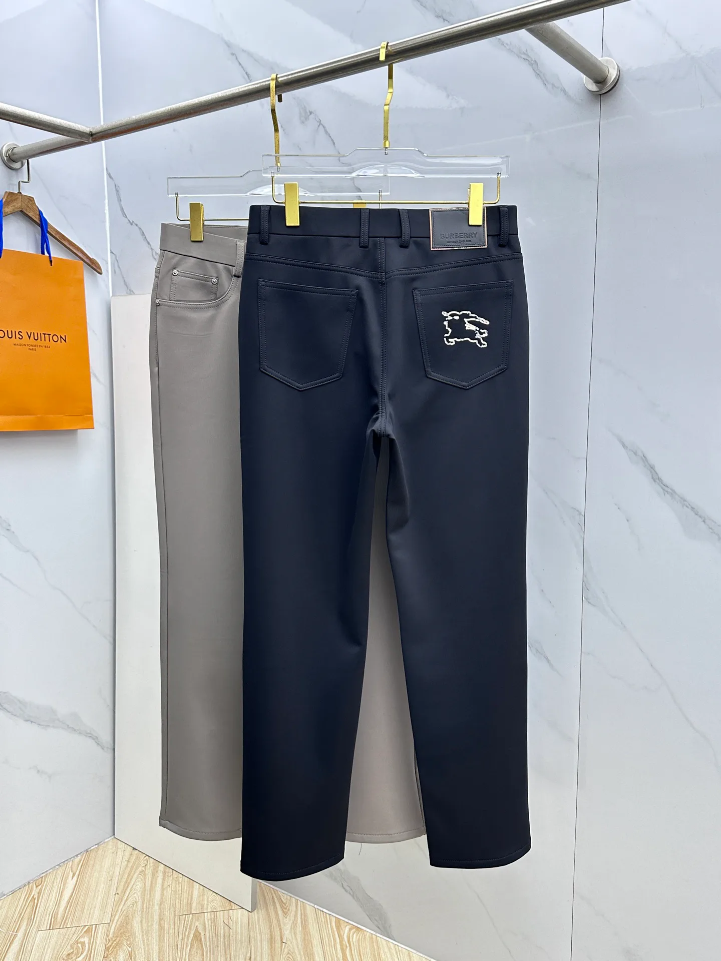 Брюки Мужские Burberry 940638