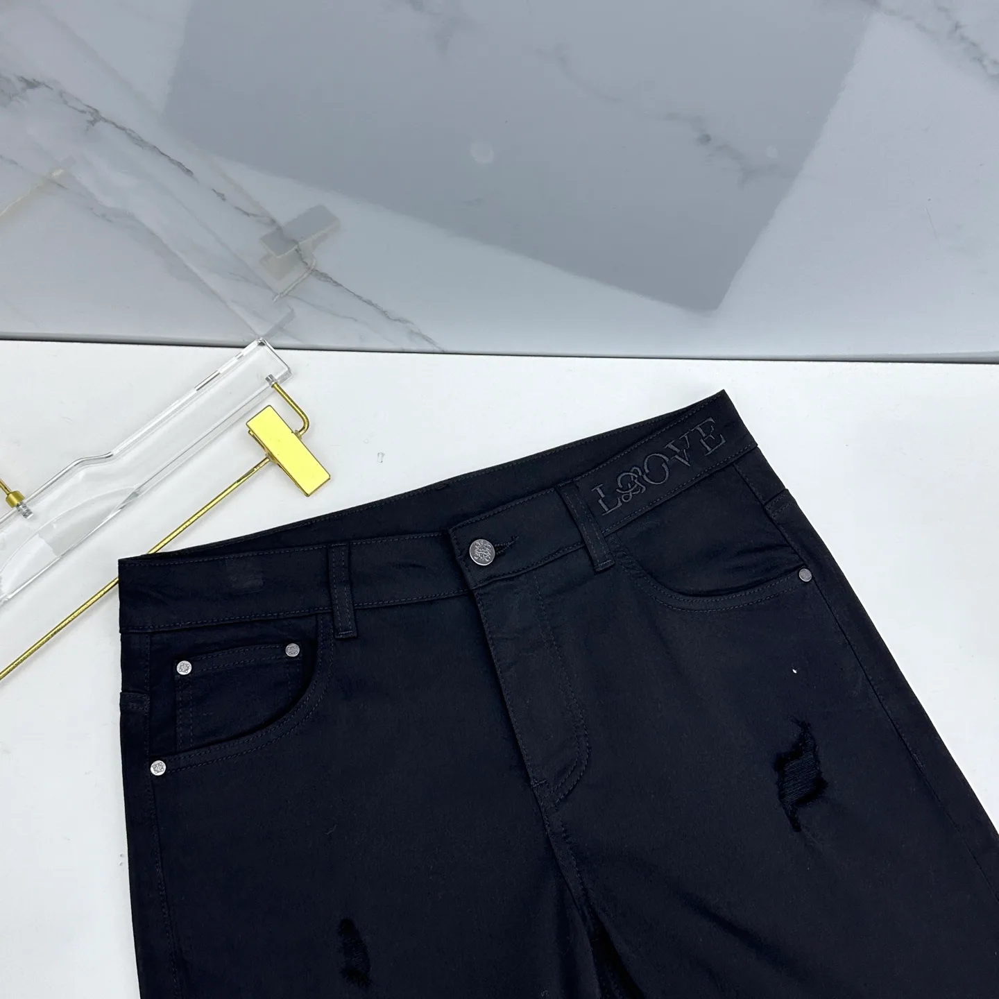 Джинсы Мужские Loewe 13206490