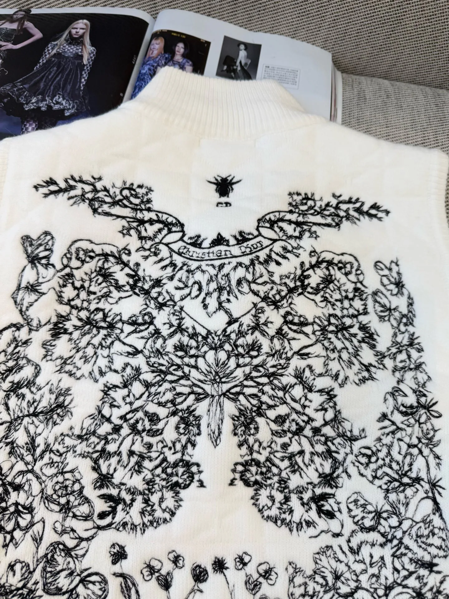 Жилеты Женские Christian Dior 19306532