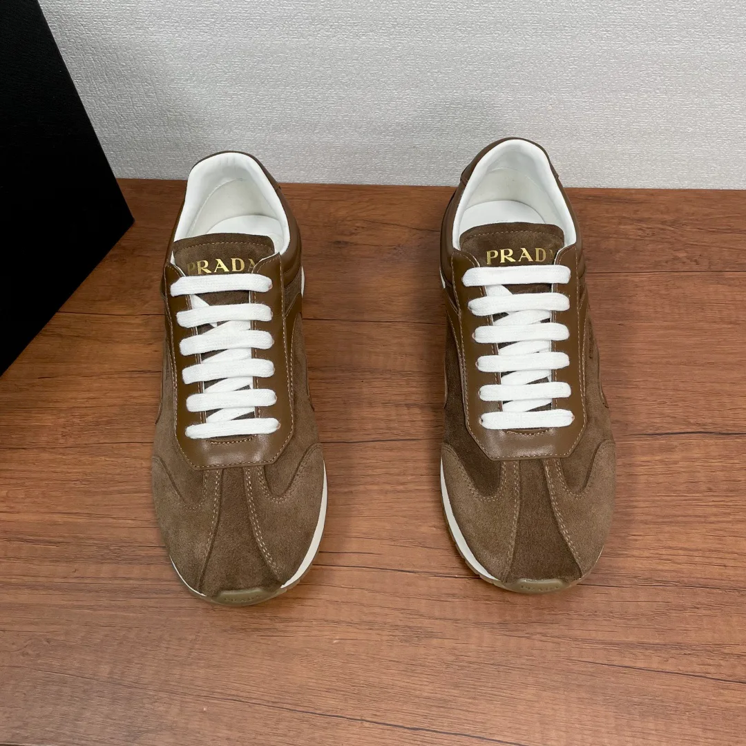 Кроссовки Мужские Prada 11426383