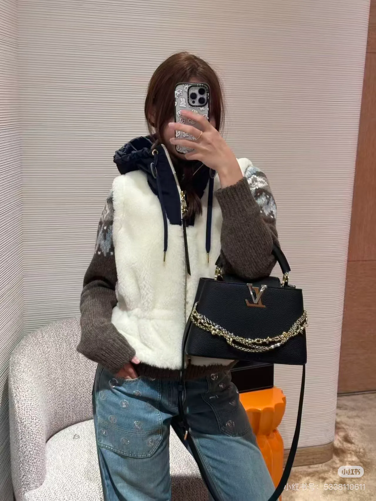 Жилеты Женские Louis Vuitton 454750