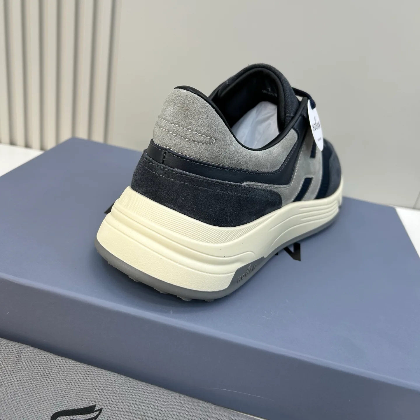 Кроссовки Мужские Hogan 4713213