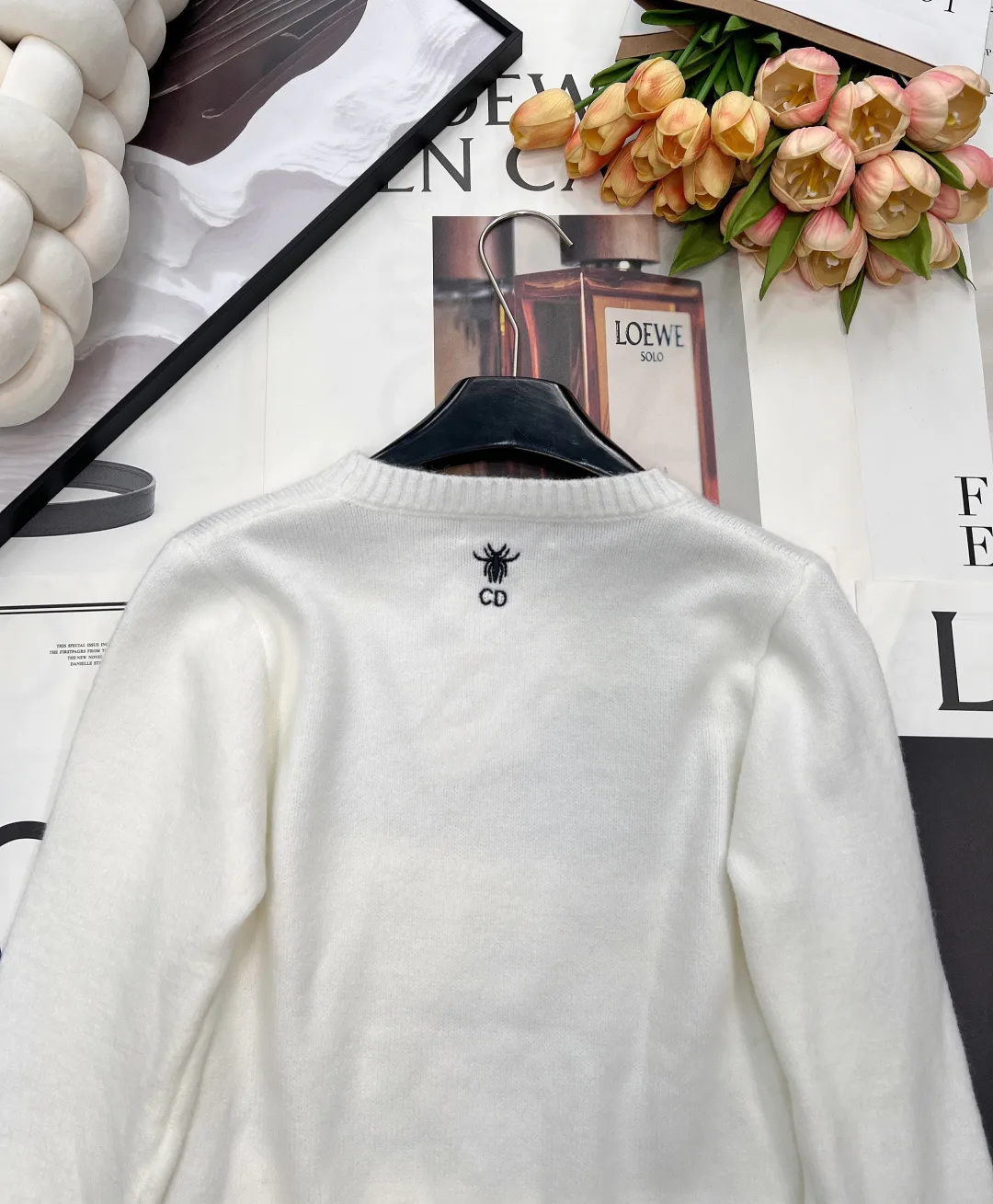 Джемперы И Свитеры Женские Christian Dior 11759124