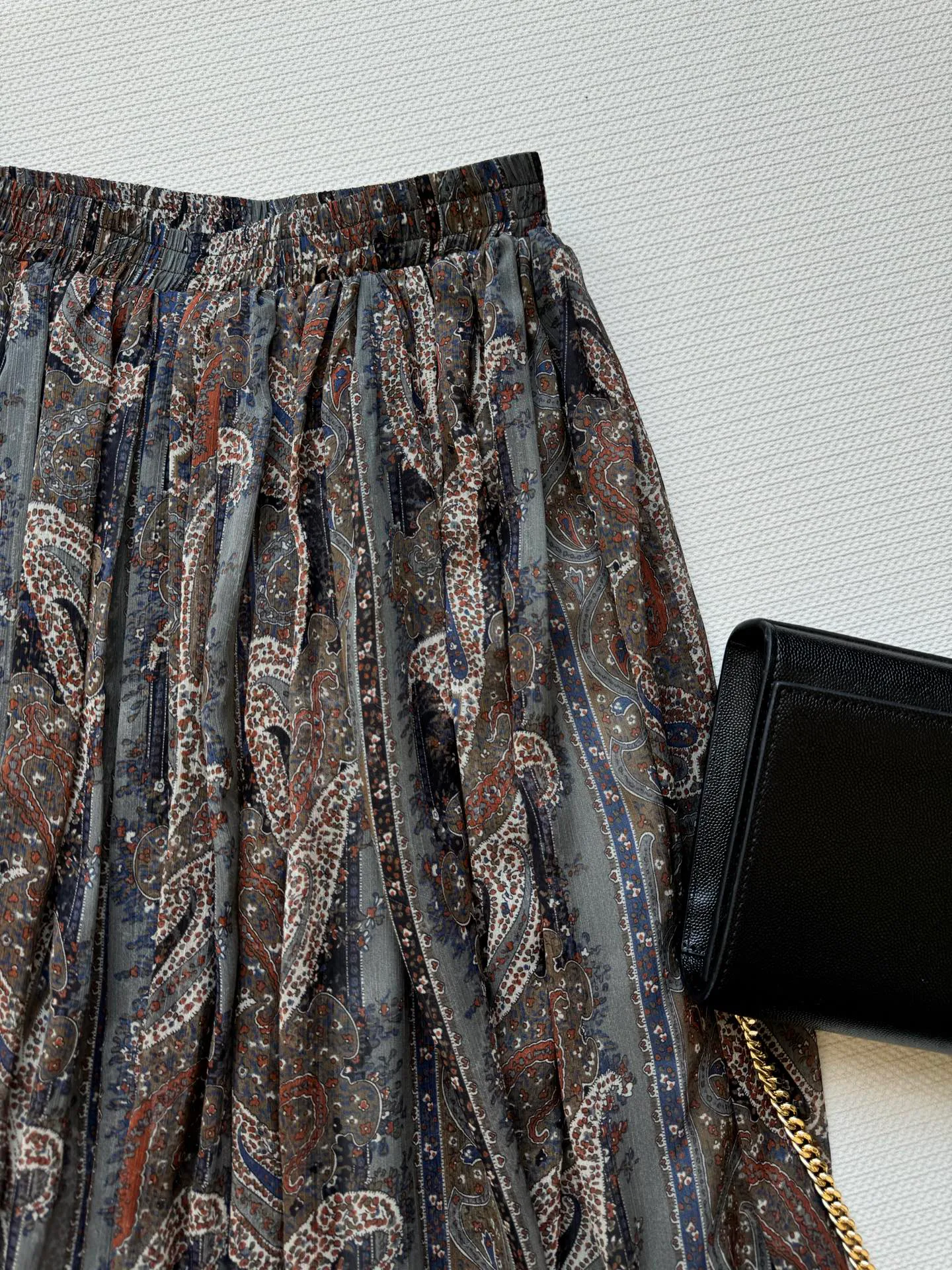 Юбки Женские Saint Laurent 25264