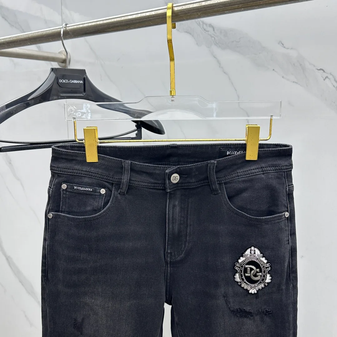 Джинсы Мужские Dolce & Gabbana 18246812