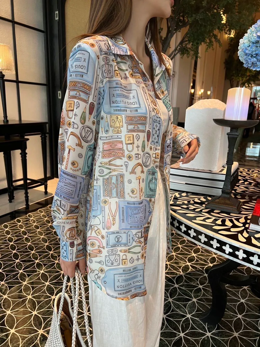 Рубашки Женские Louis Vuitton 13203314