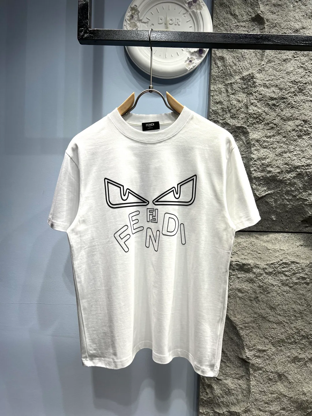 Футболки Женские Fendi 26161