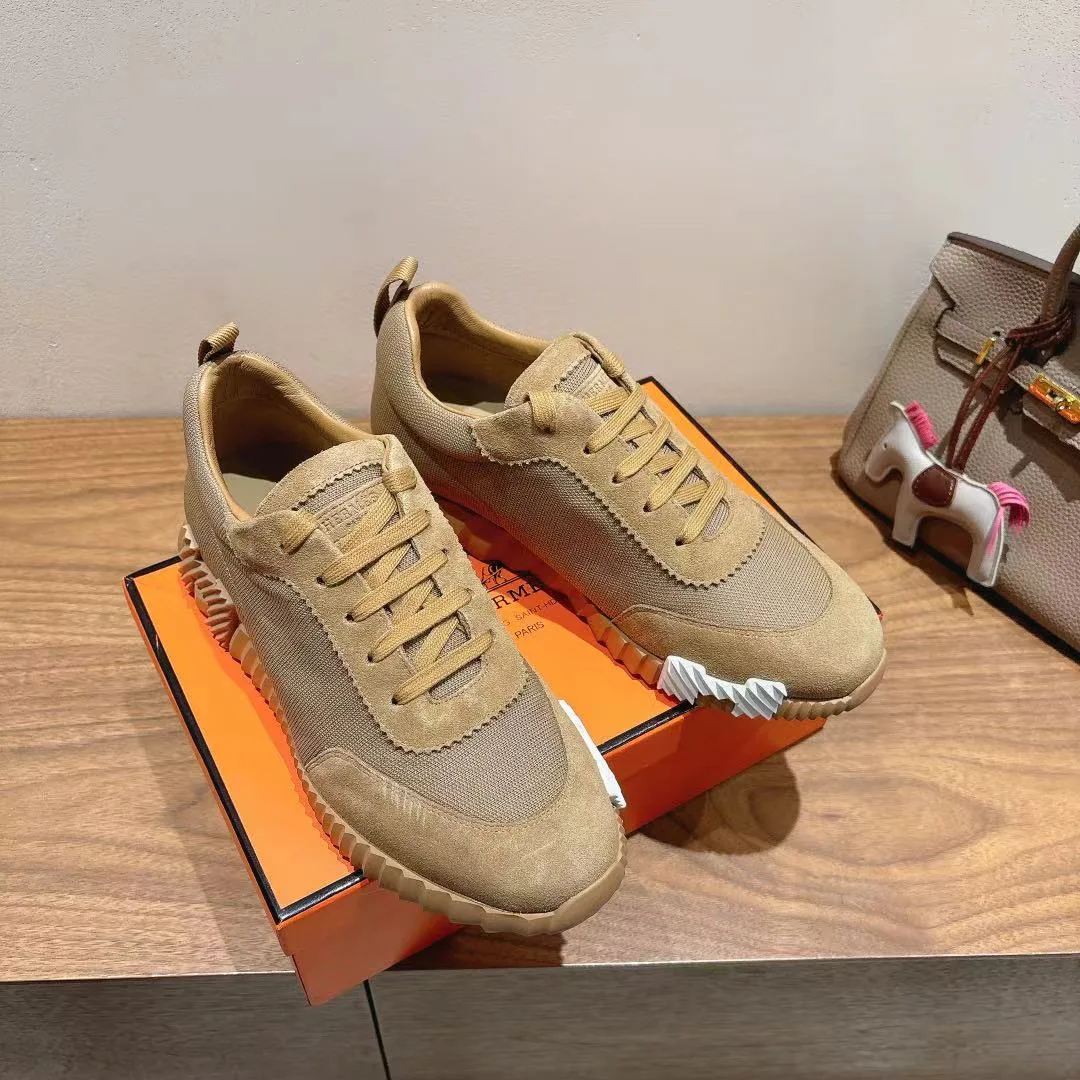 Кроссовки Женские Hermes 18729710