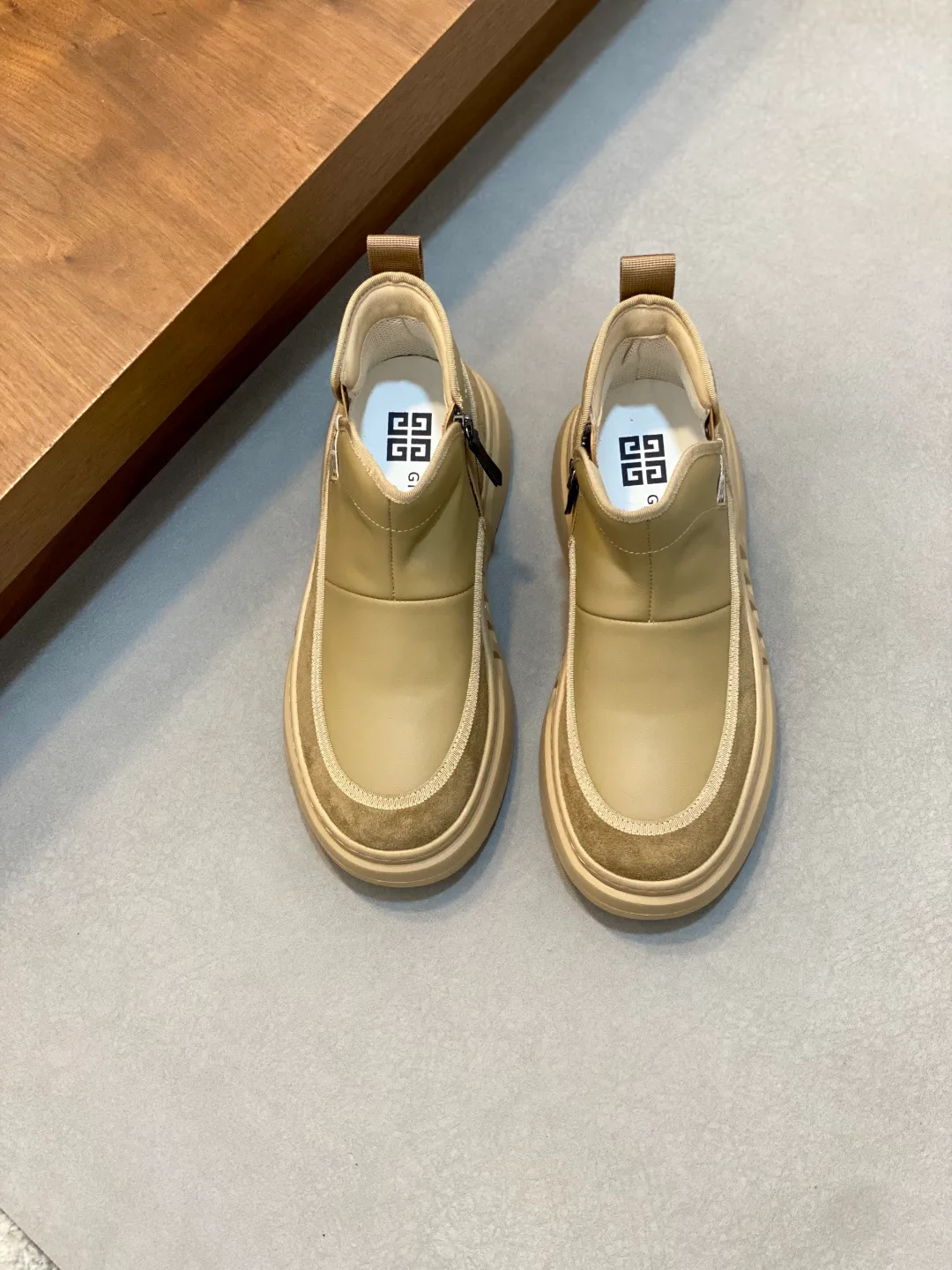 Ботинки Мужские Givenchy 369111