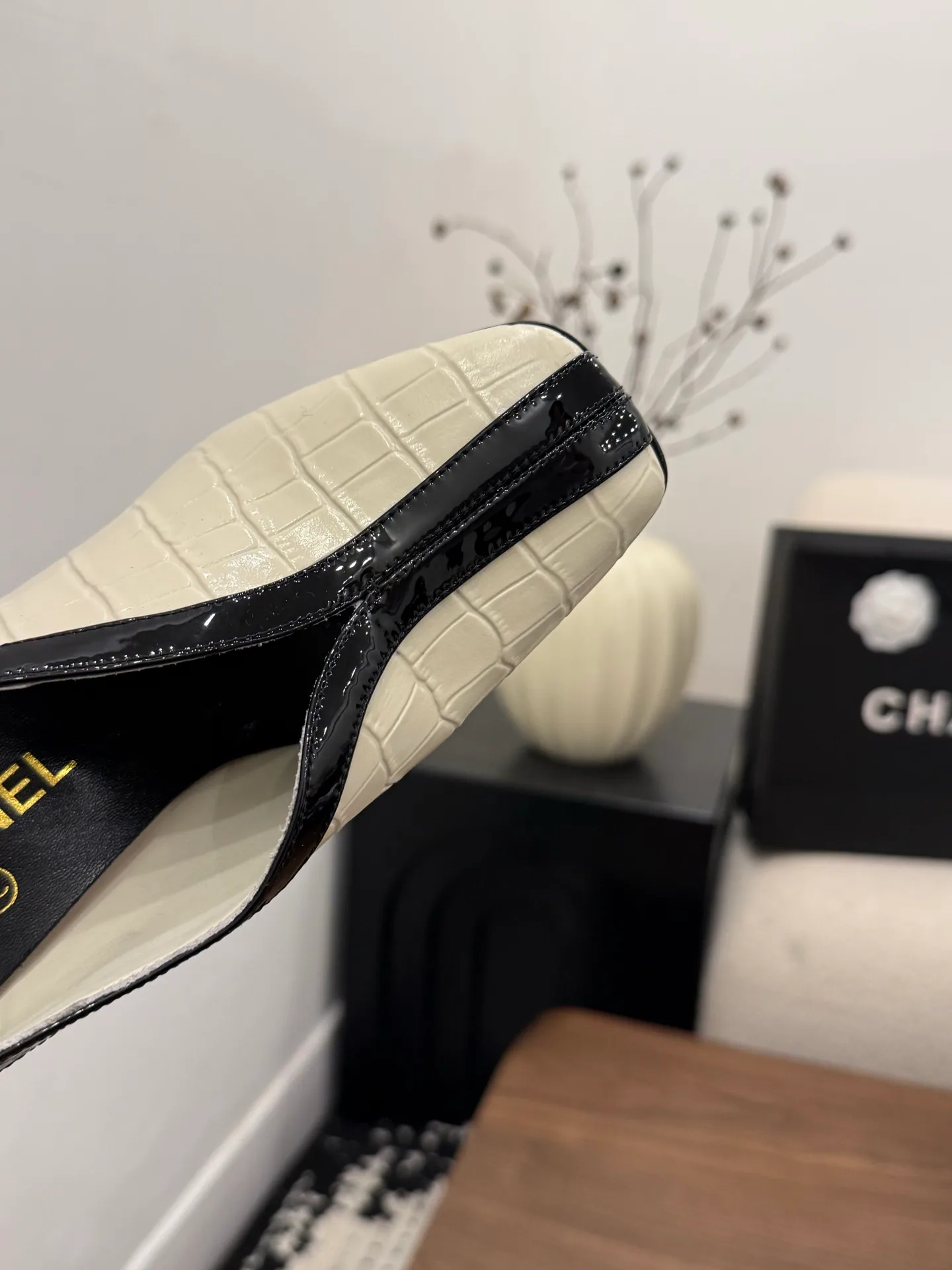 Туфли Женские Chanel 18034487