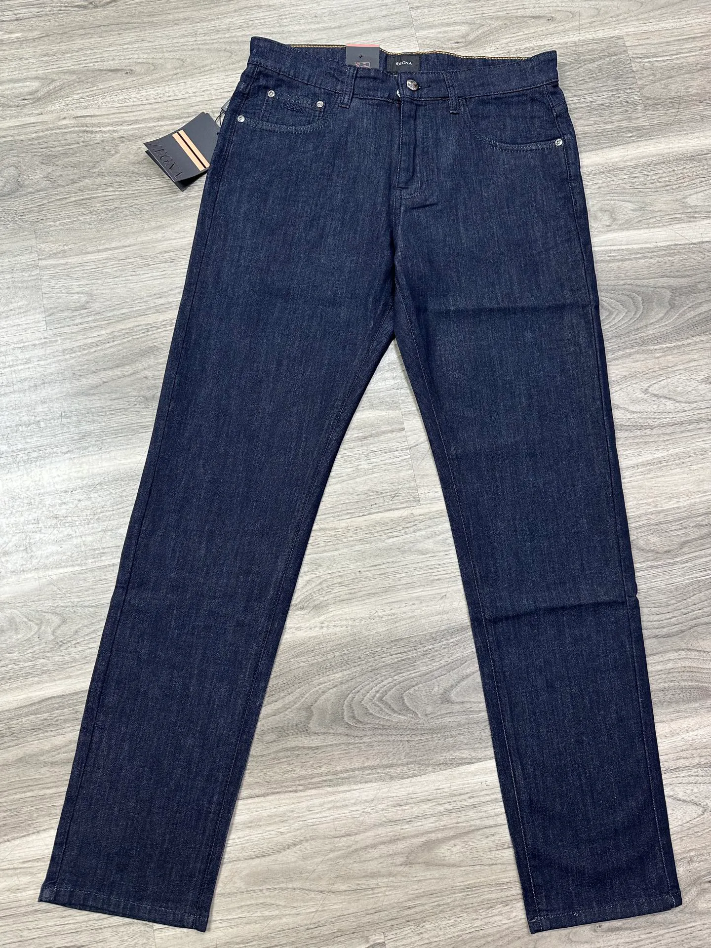Джинсы Женские Zegna 1548465