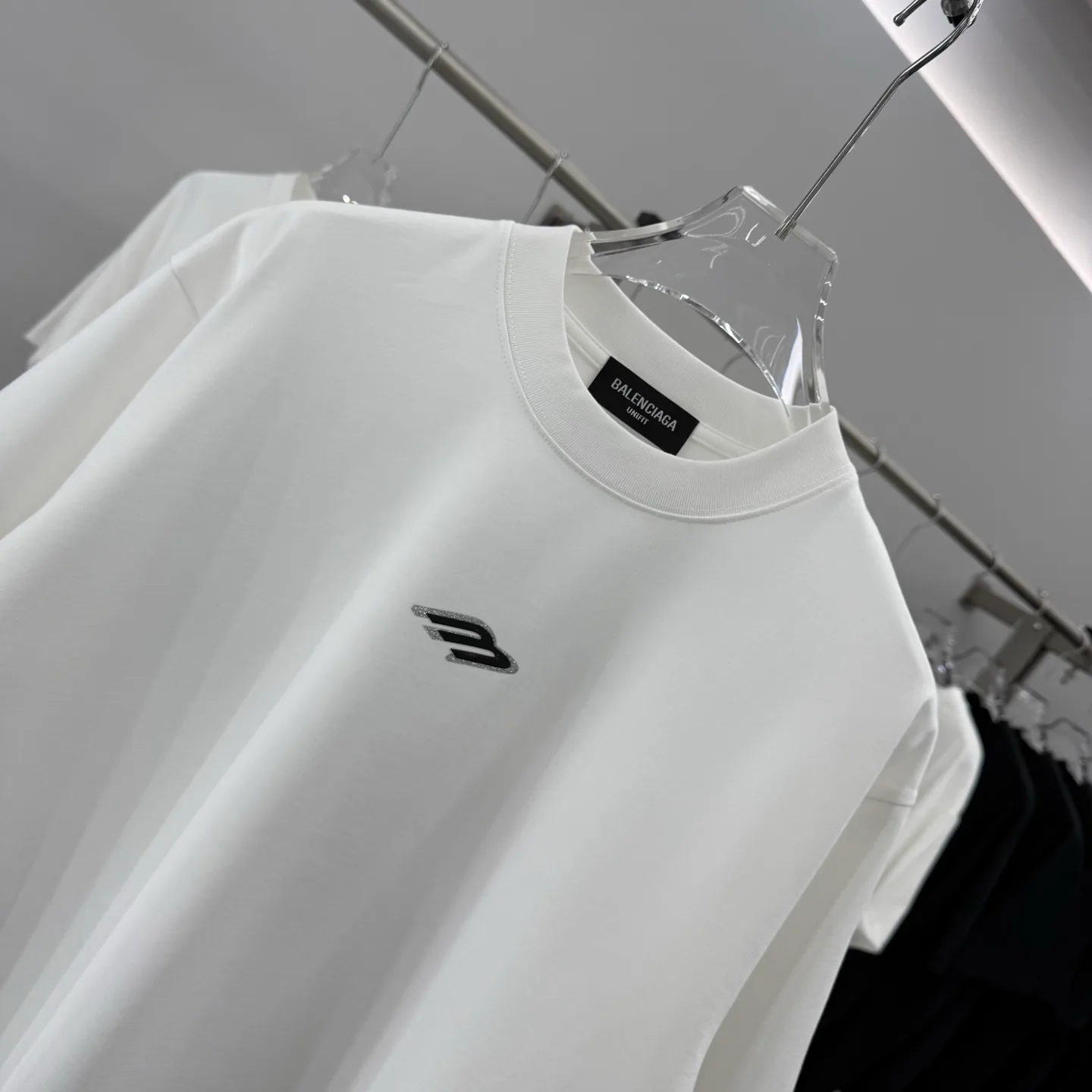 Футболки Мужские Balenciaga 3166097