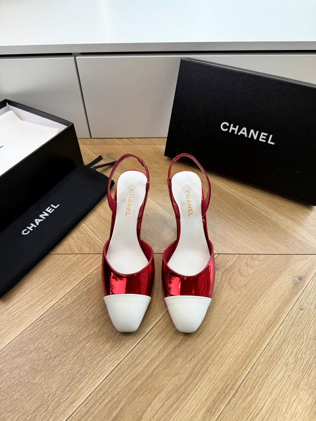 Туфли Женские Chanel 16971909