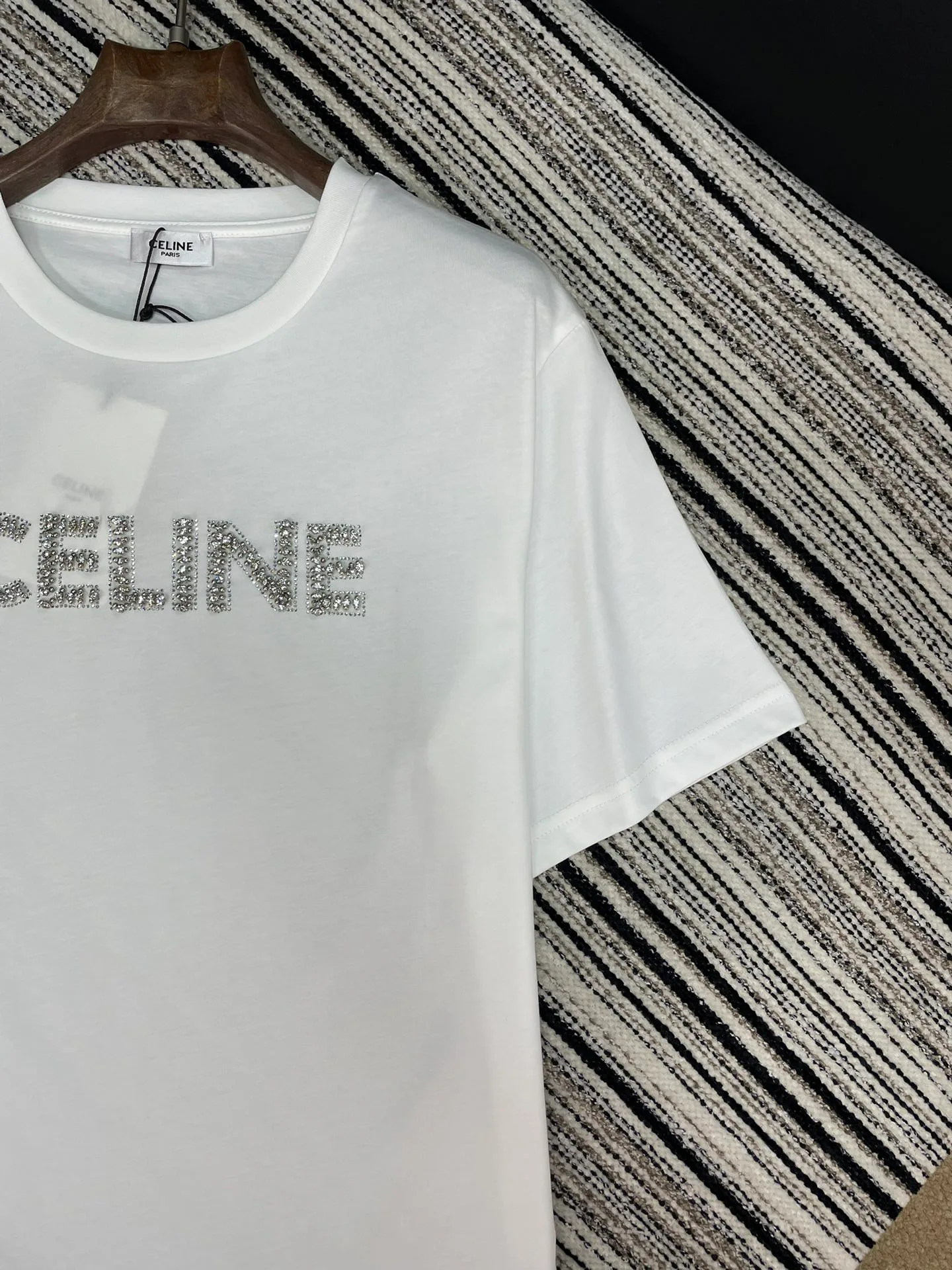 Футболки Женские Celine 1161161