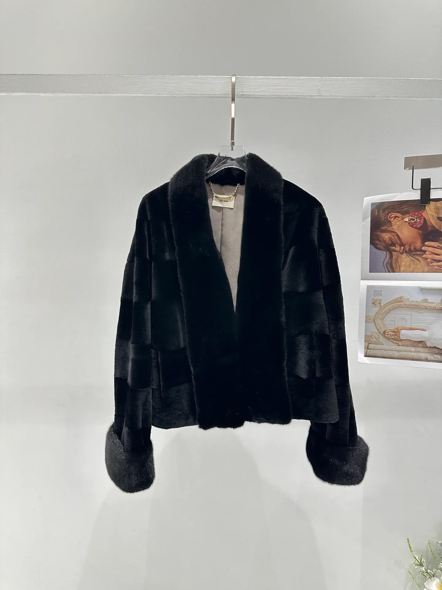 Шубы Женские The Row 785696