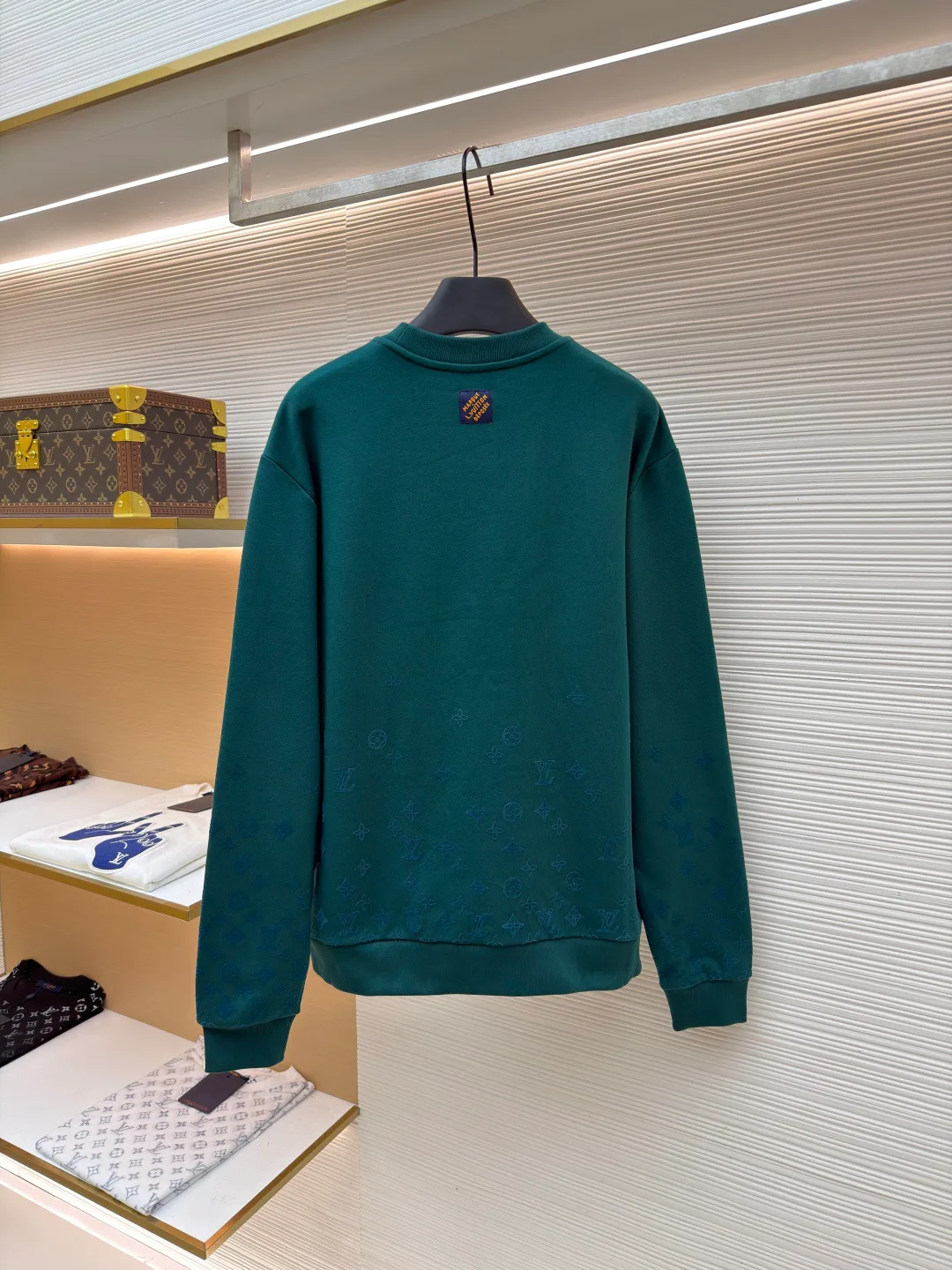 Свитшоты И Худи Мужские Louis Vuitton 18513792