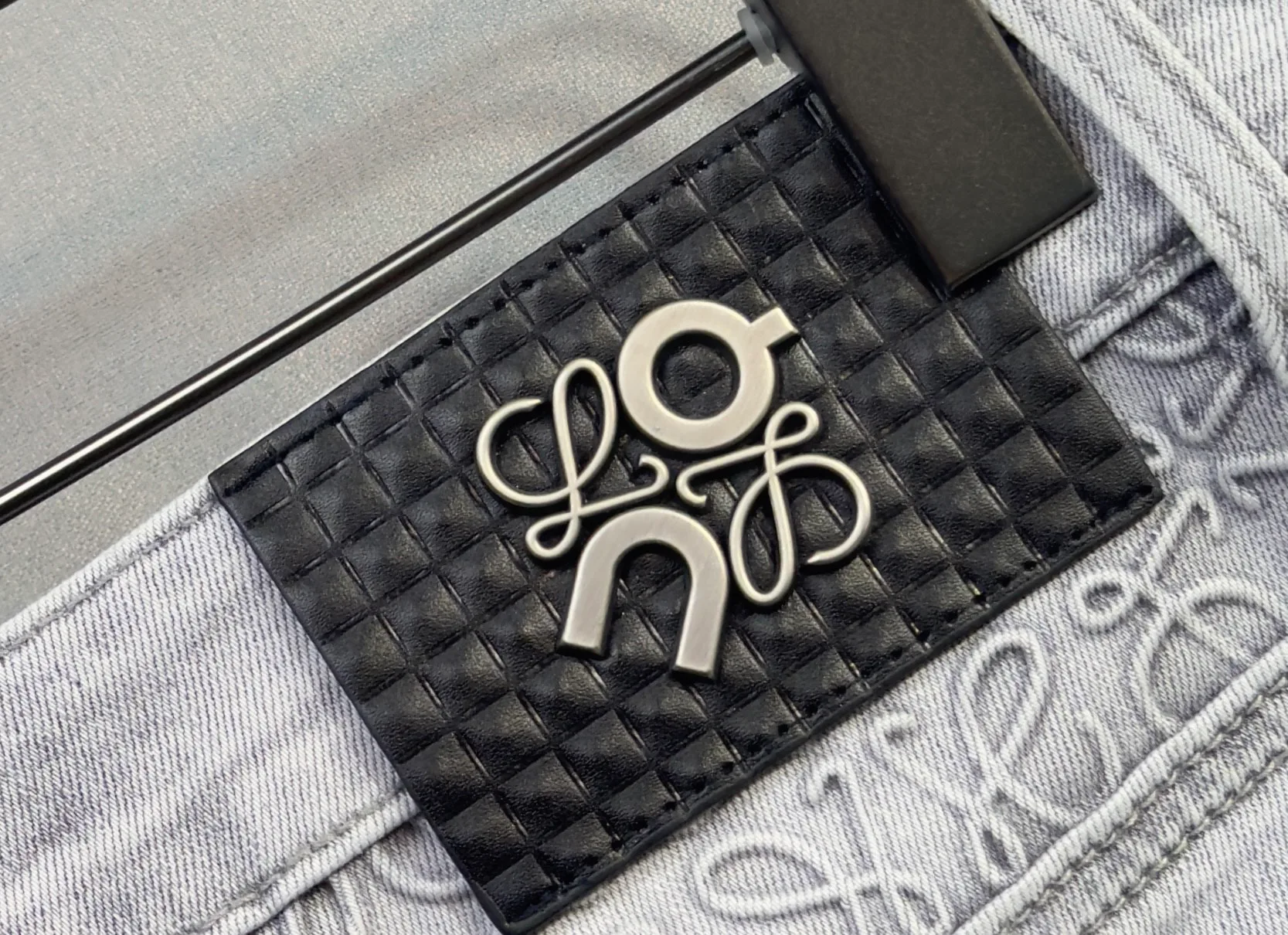 Джинсы Мужские Loewe 18098382