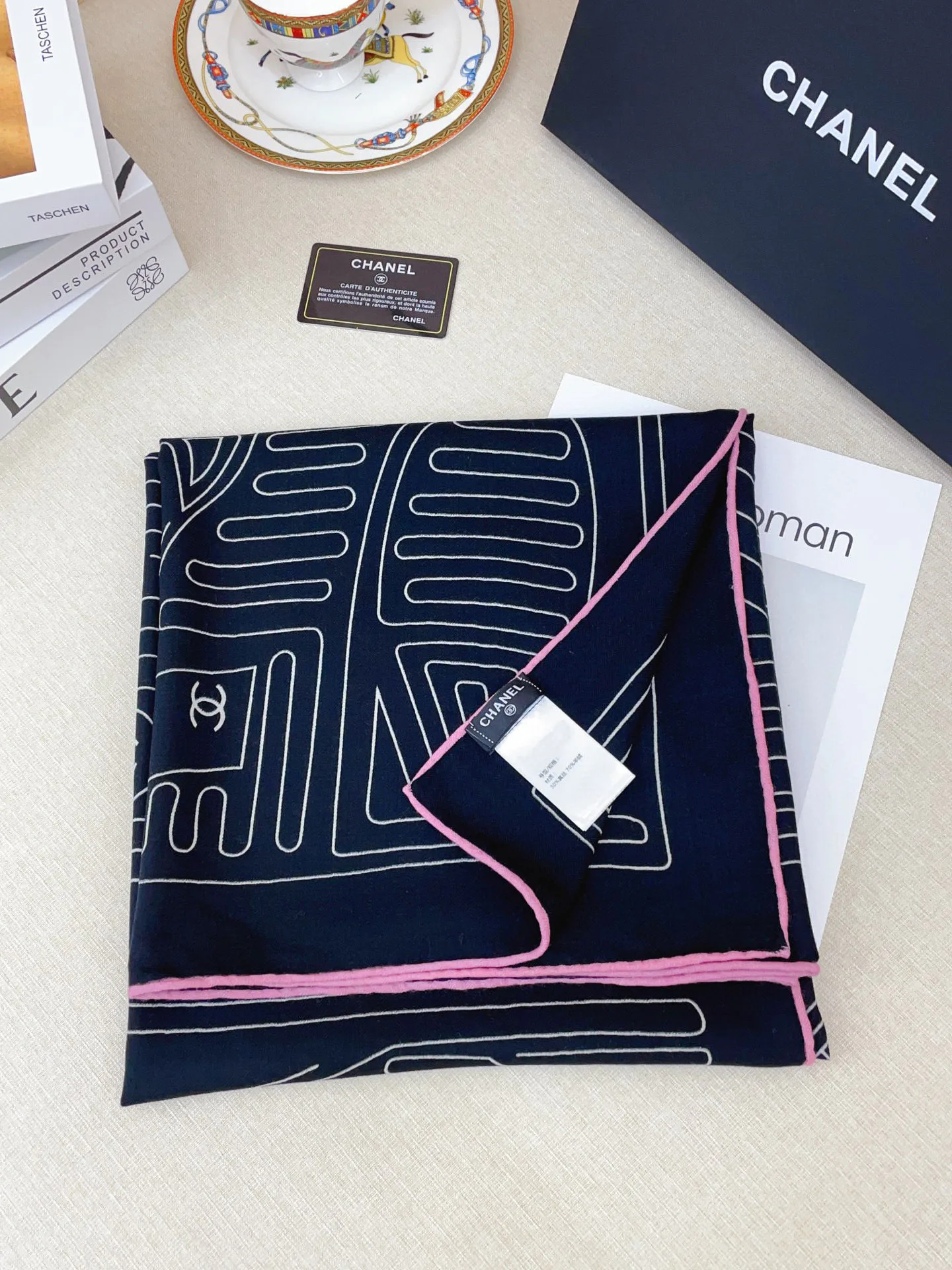 Шарфы Chanel 1275991